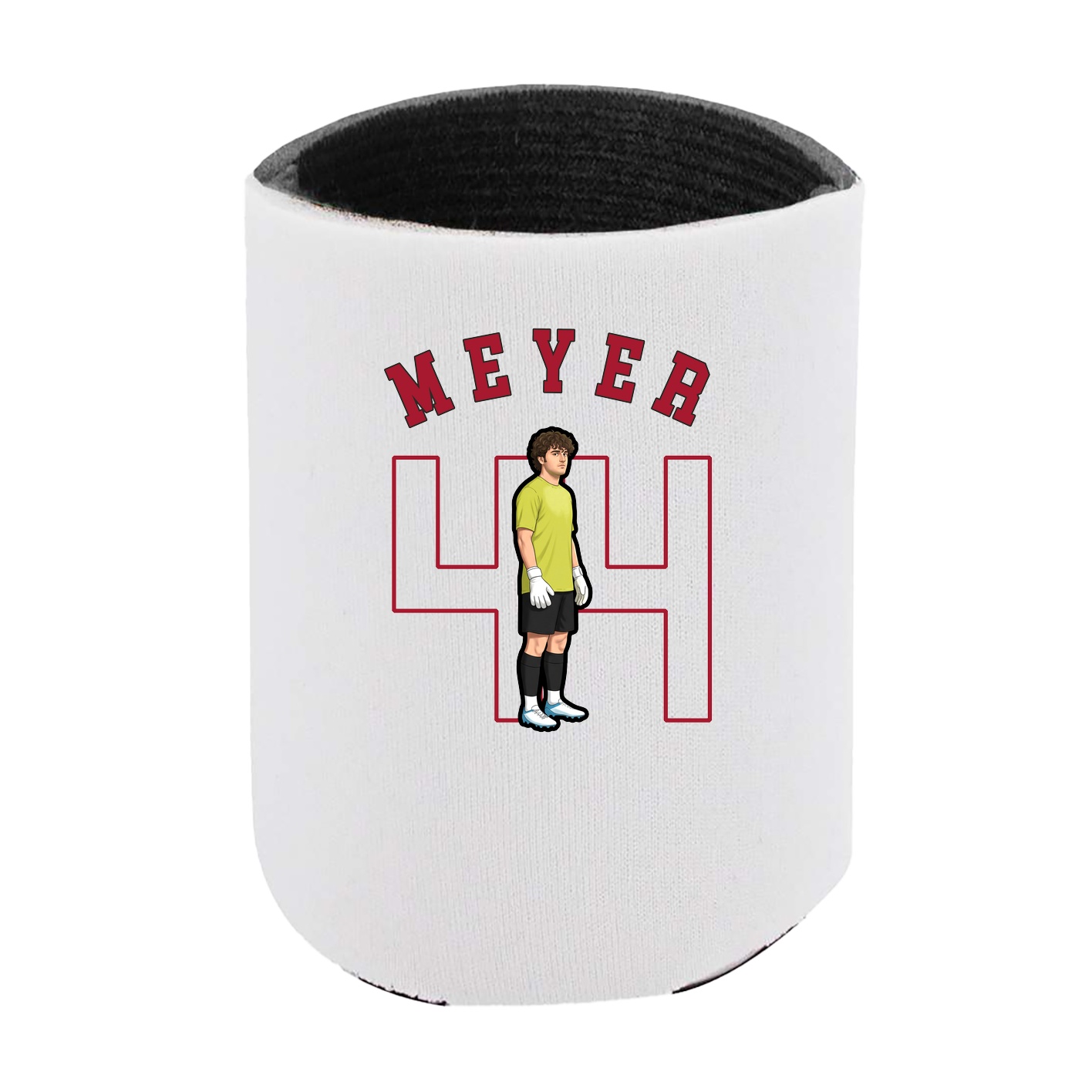 Can Holder — Shirsey Arch in White