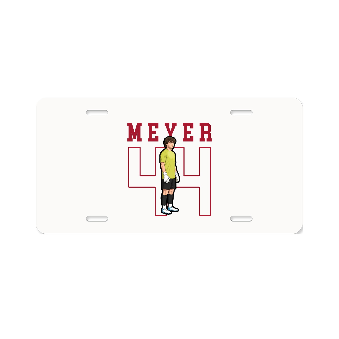 License Plate