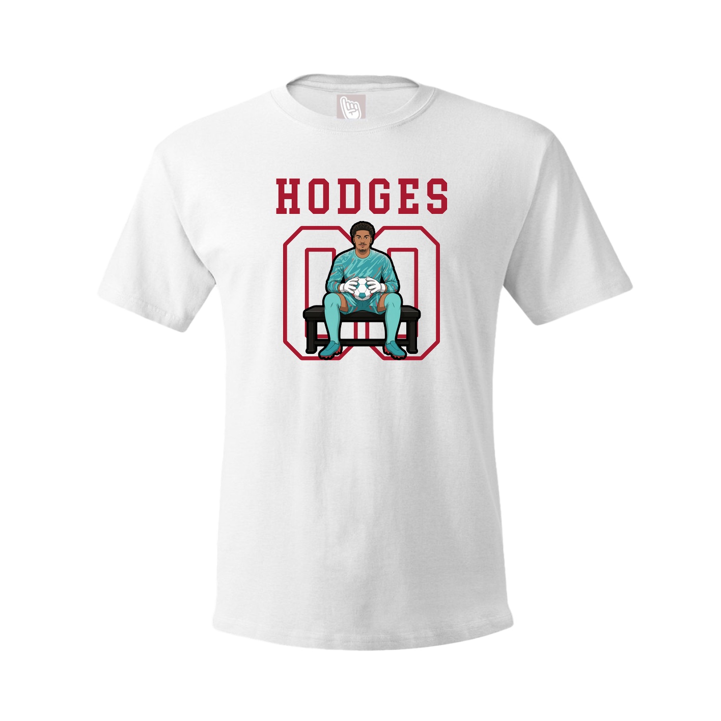Tee — Shirsey in White