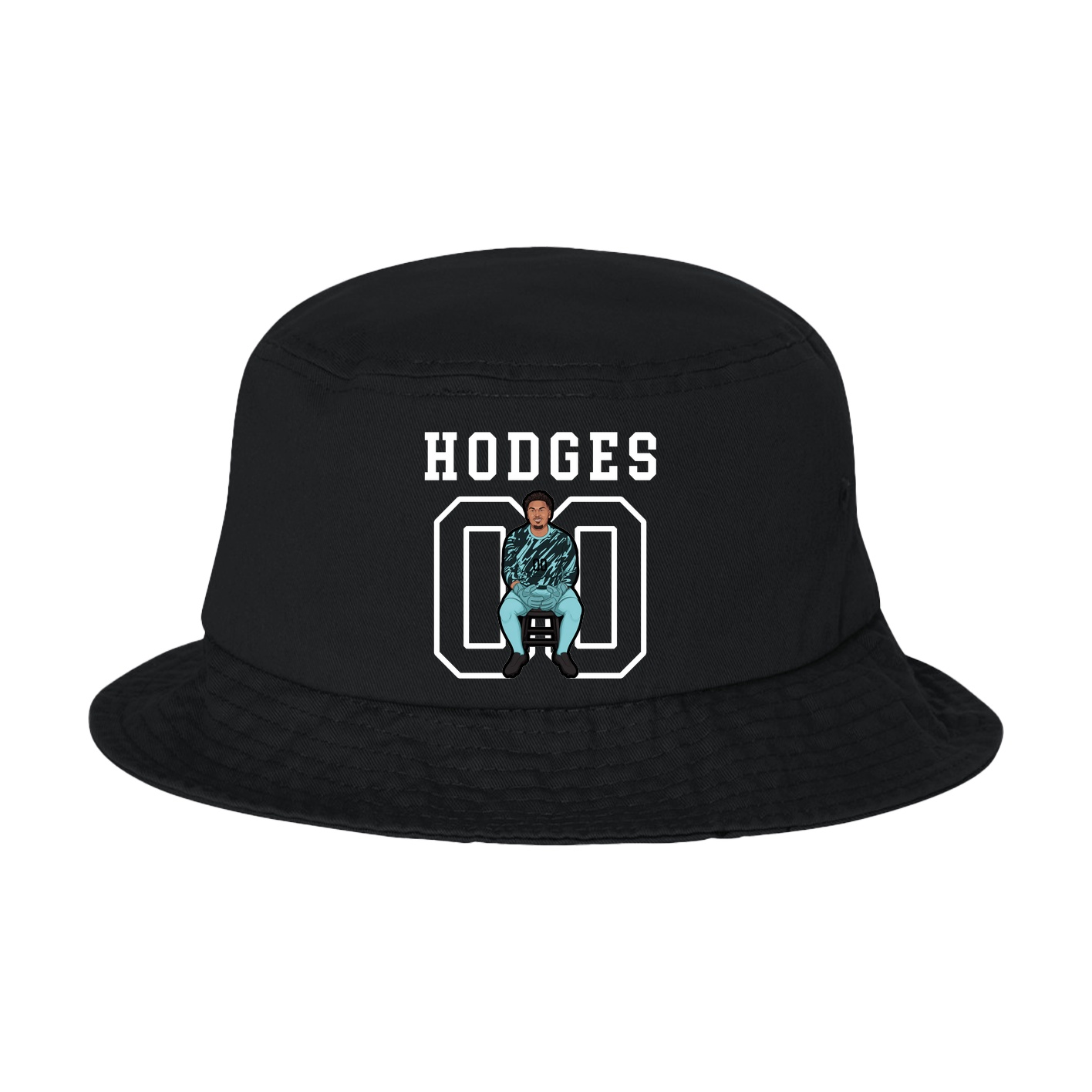 Bucket Cap — Shirsey in Black