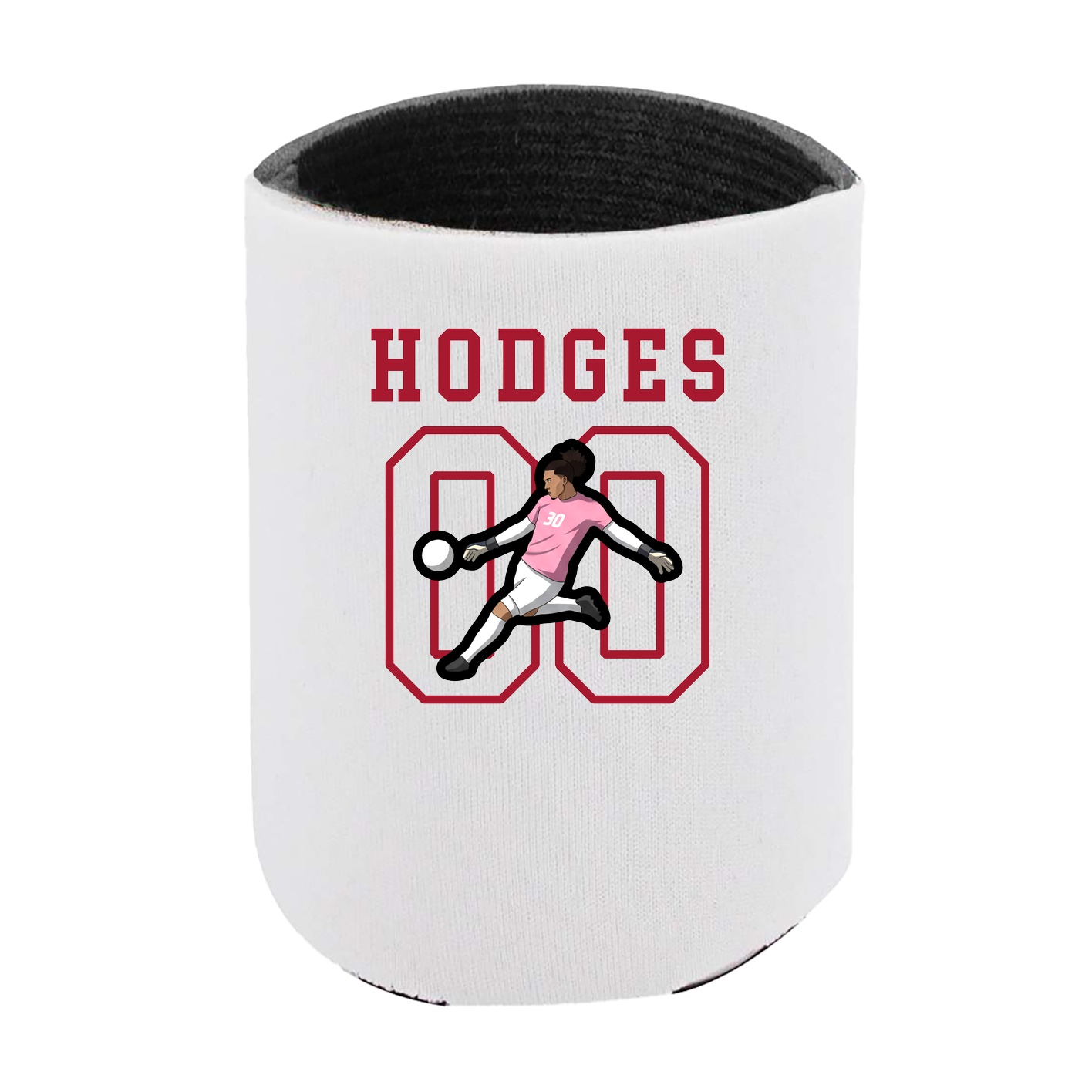 Can Holder — Shirsey in White