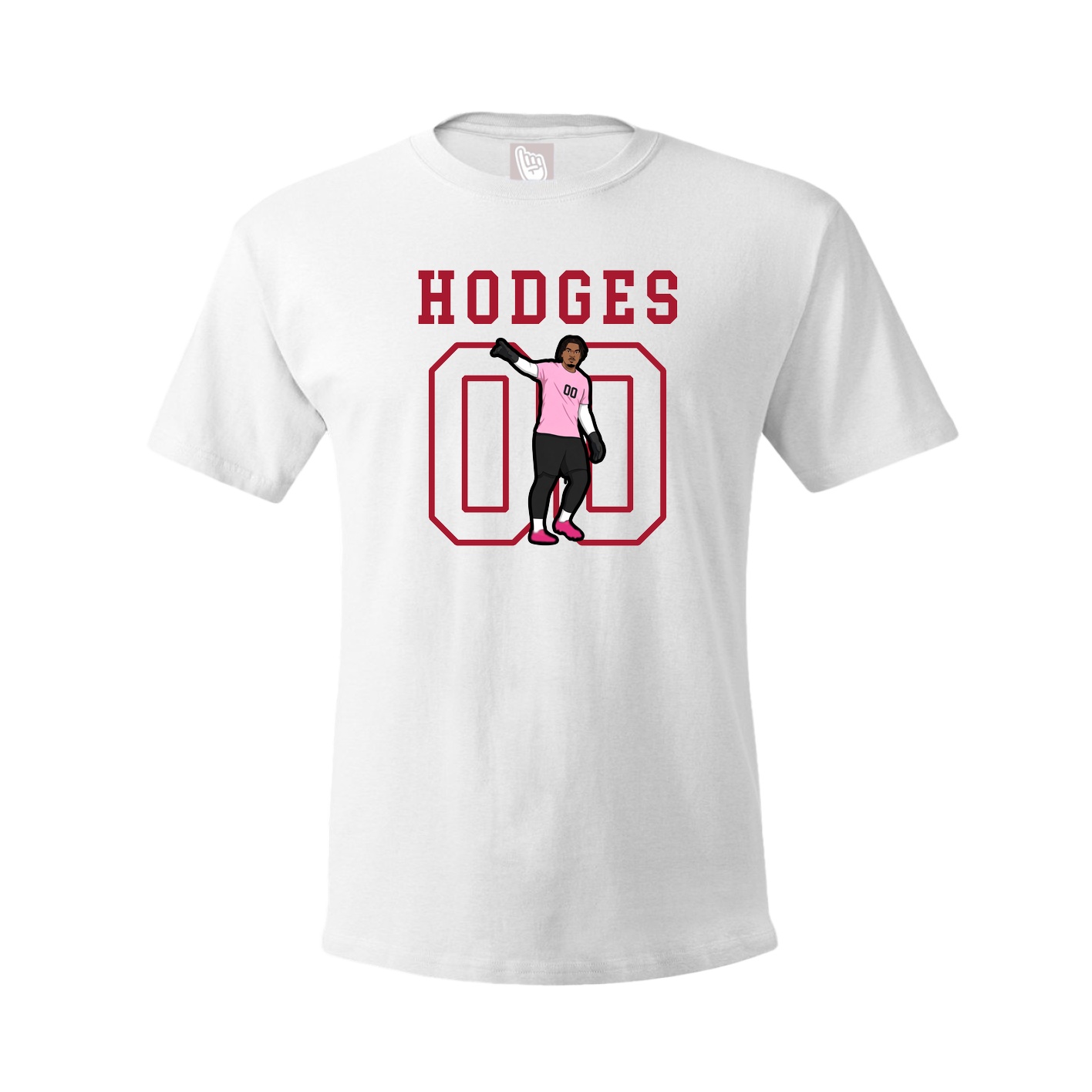 Tee — Shirsey in White