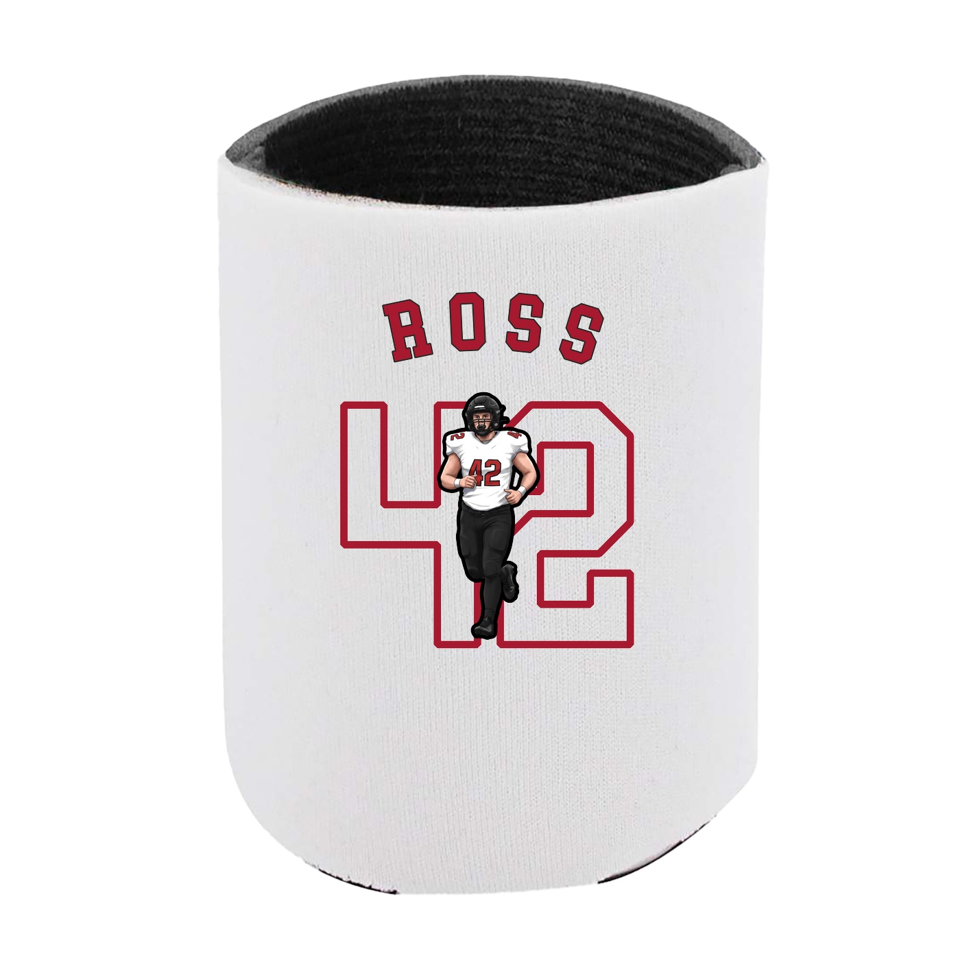 Can Holder — Shirsey Arch in White