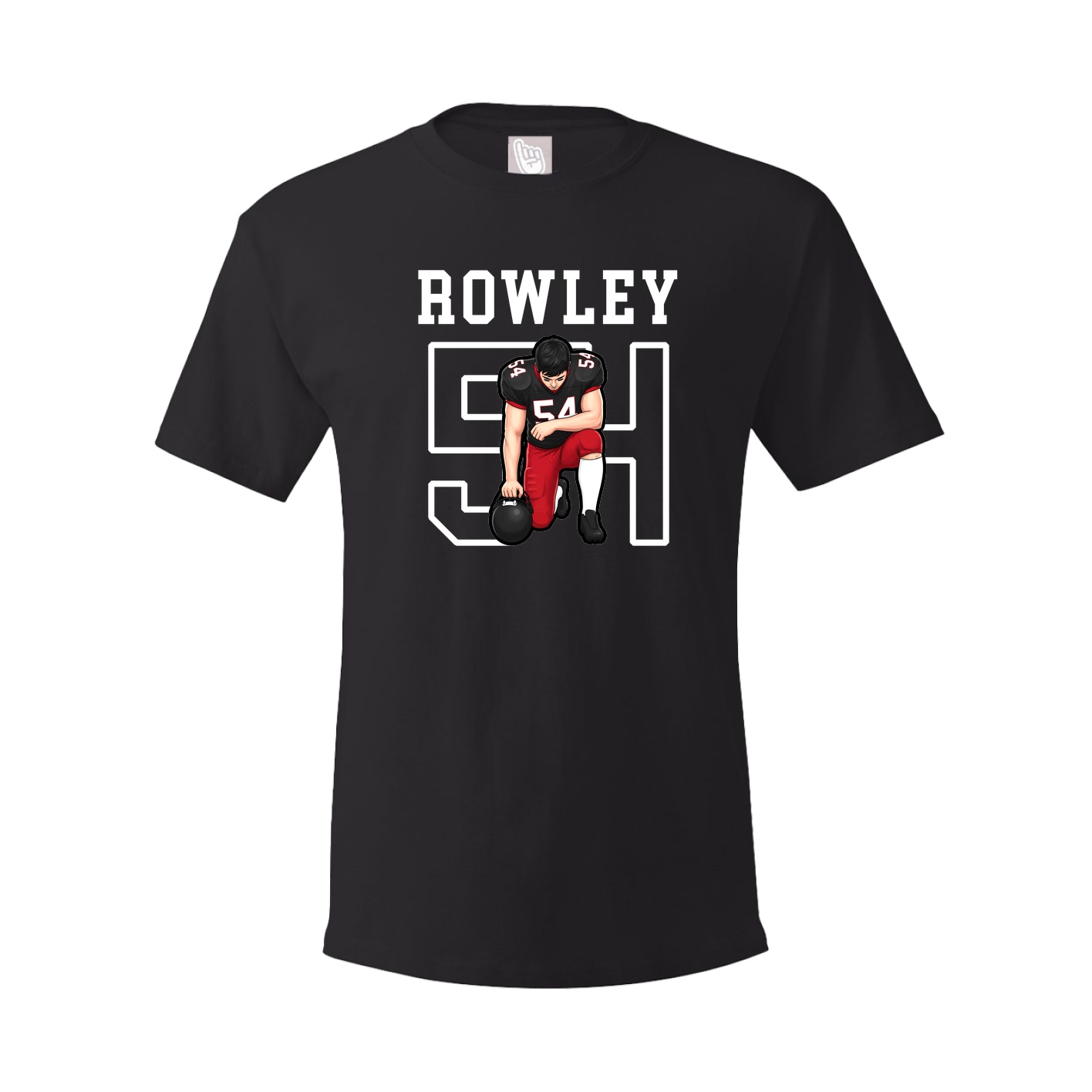 Youth Tee — Shirsey in Black