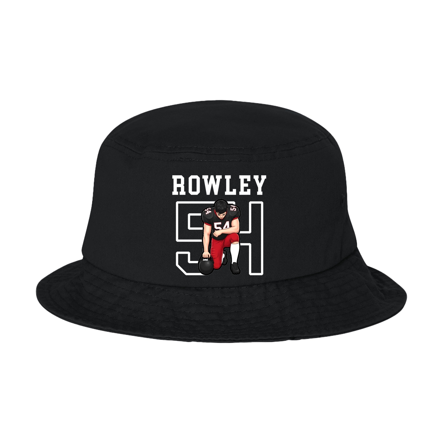 Bucket Cap — Shirsey in Black