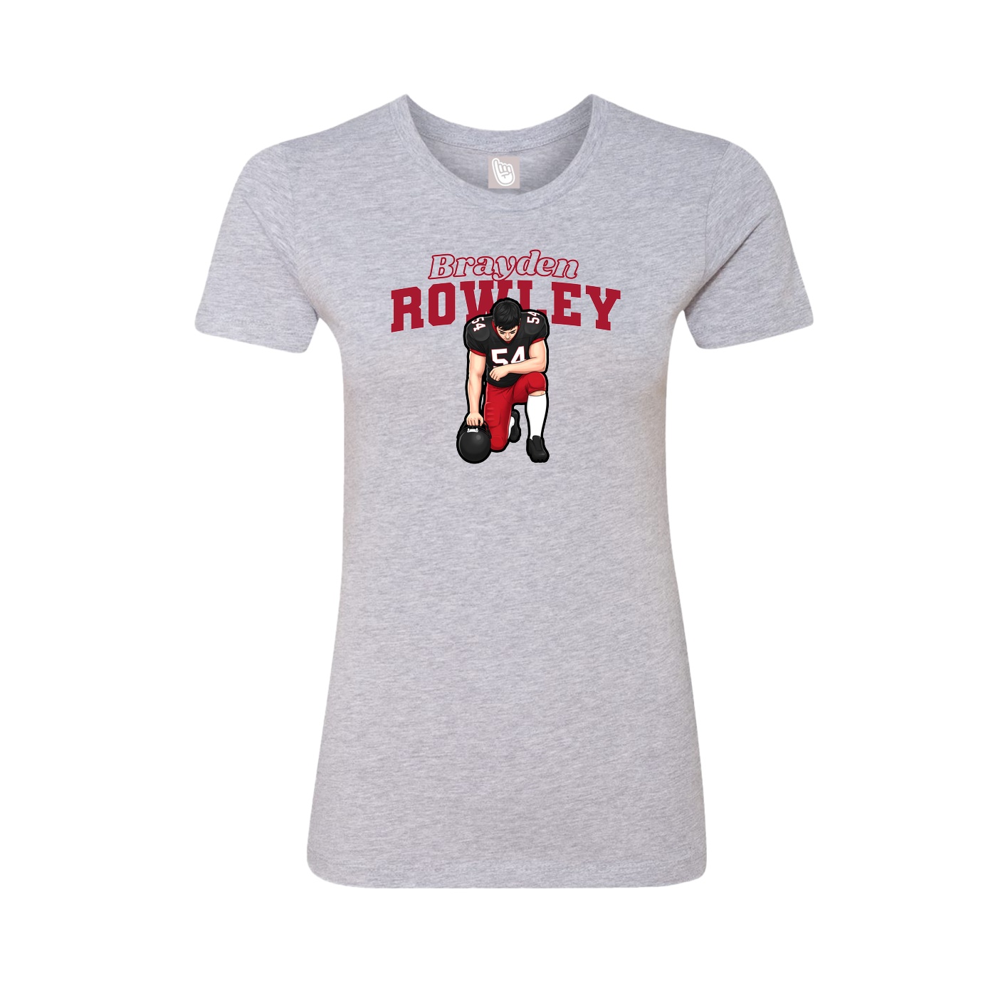 Fitted Women's Tee