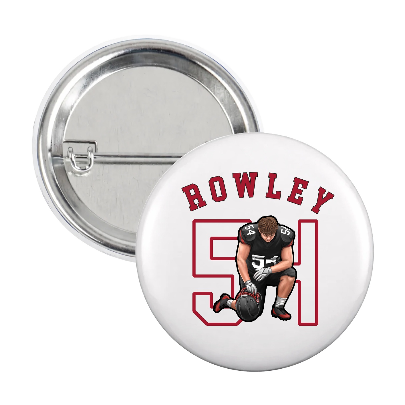 Game Day Button