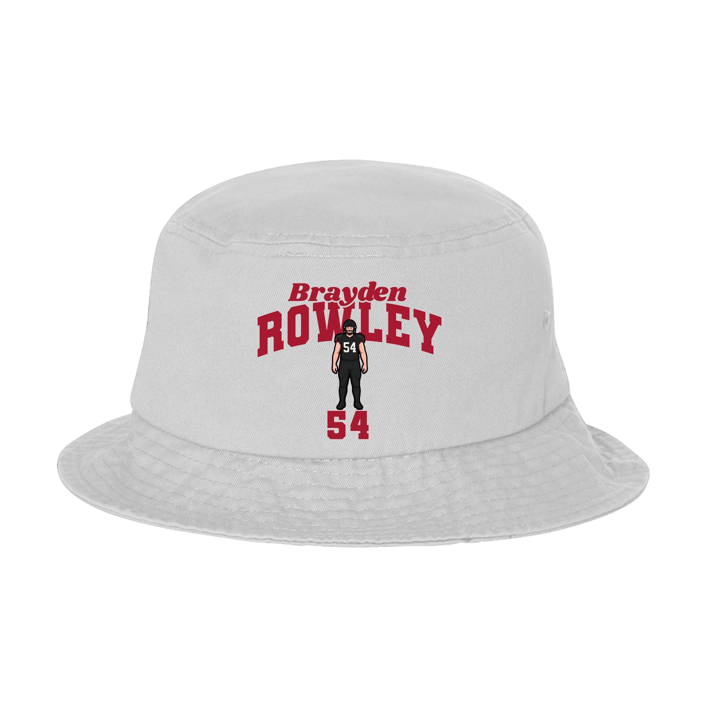 Bucket Cap
