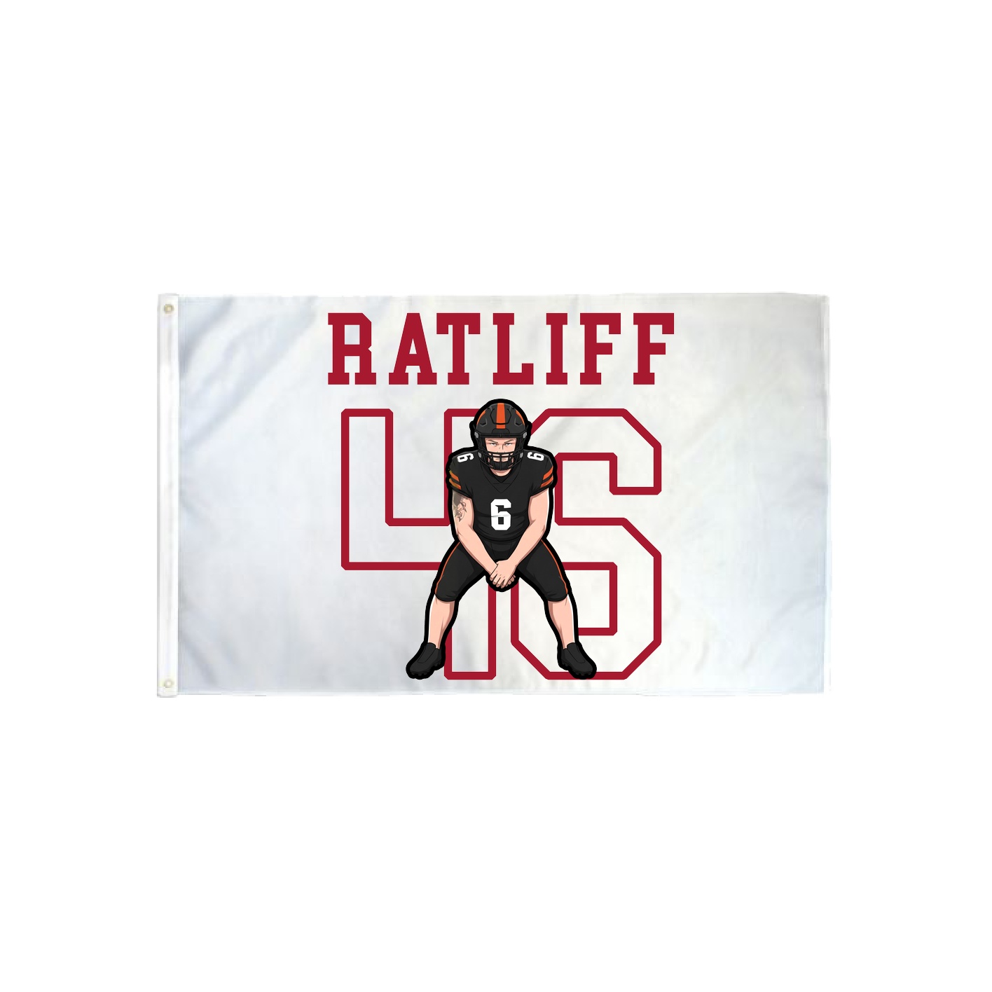 3x5 Flag — Shirsey in Classic