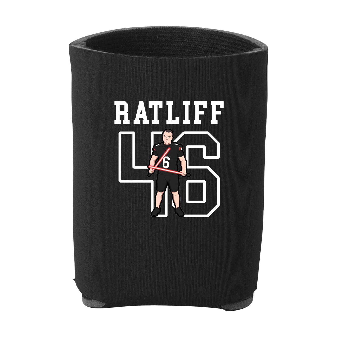 Can Holder — Shirsey in Black
