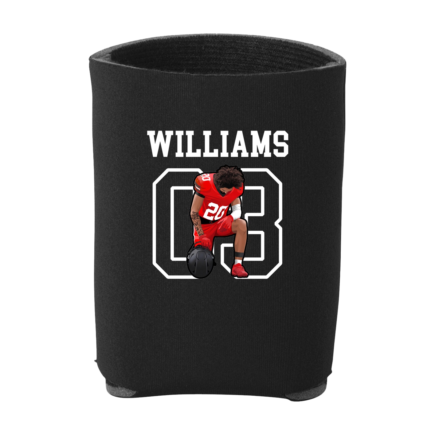 Can Holder — Shirsey in Black