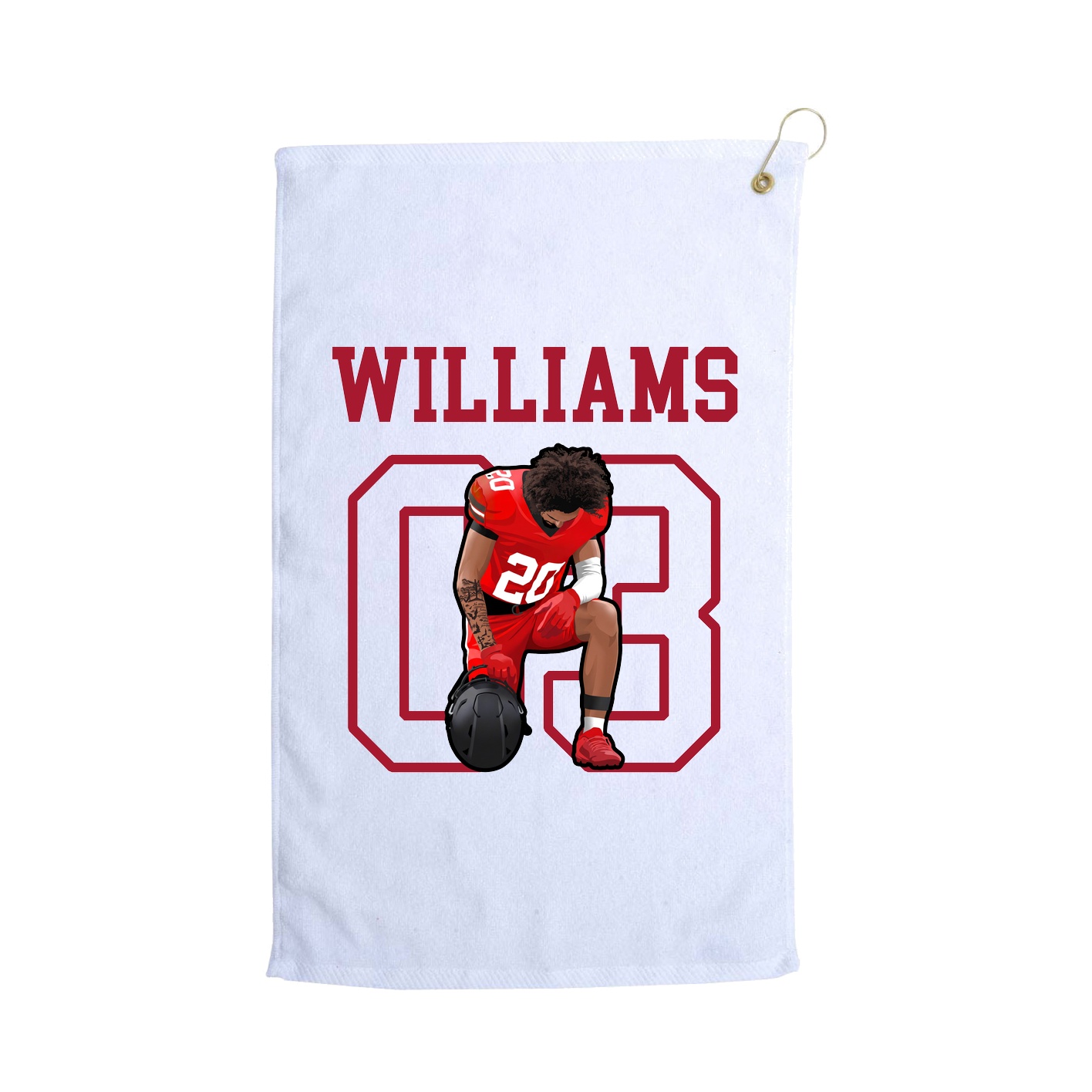 Golf Towel