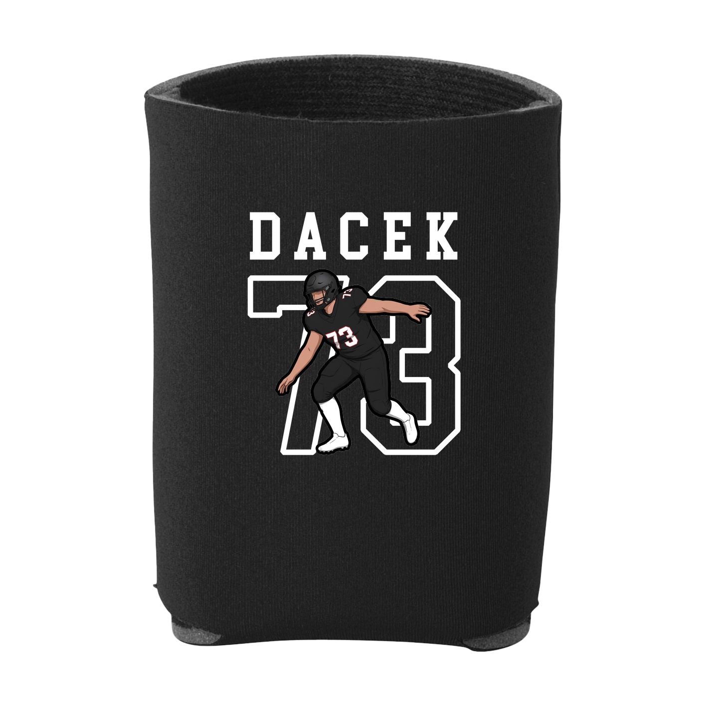 Can Holder — Shirsey in Black