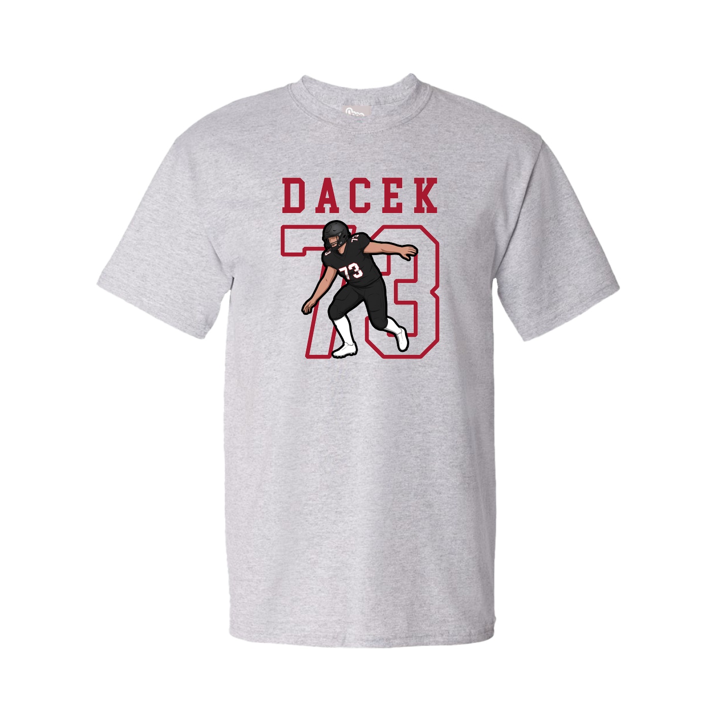 Youth Tee — Shirsey in Grey