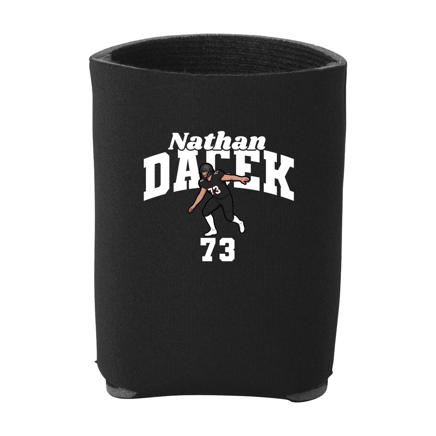 Can Holder — Signature Arch in Black