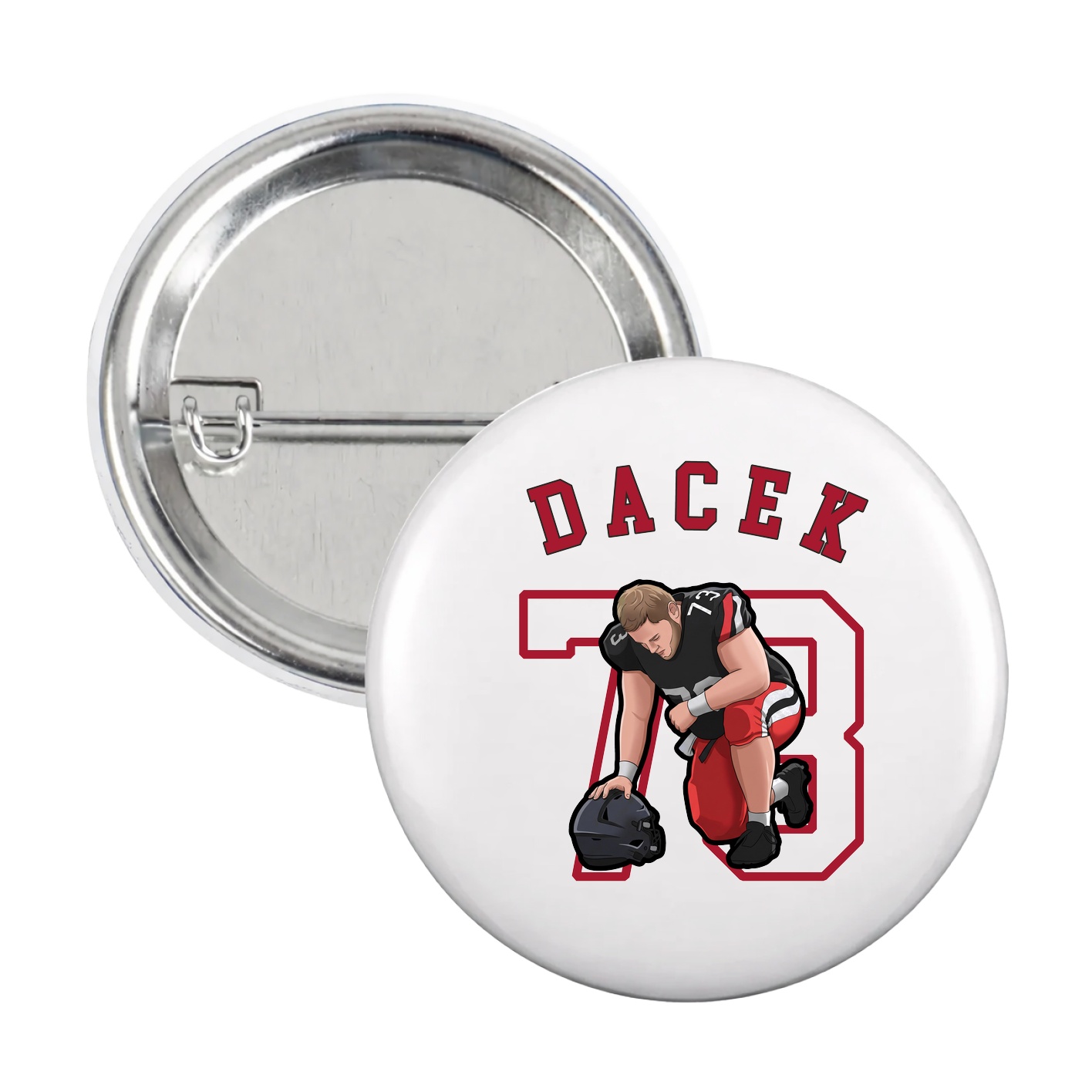 Game Day Button