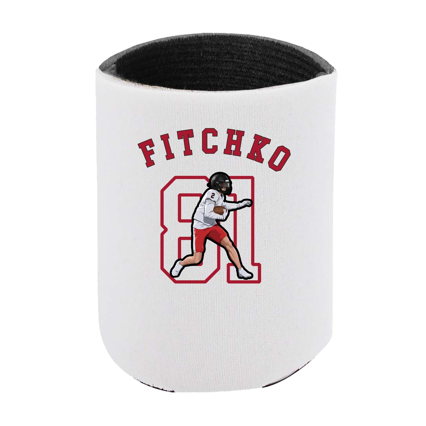 Can Holder — Shirsey Arch in White