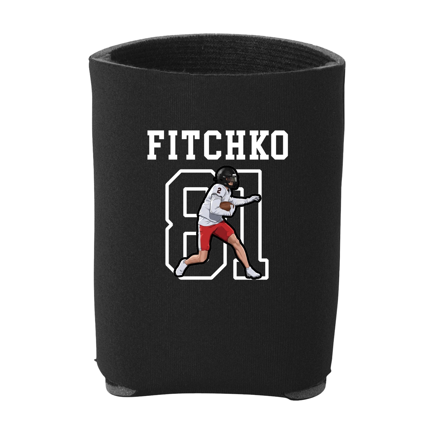 Can Holder — Shirsey in Black