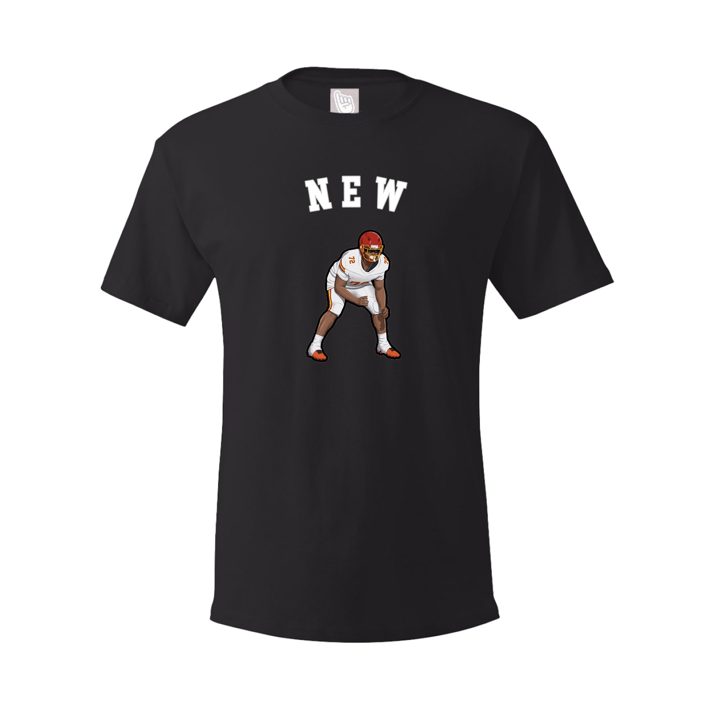 Tee — Shirsey Arch in Black