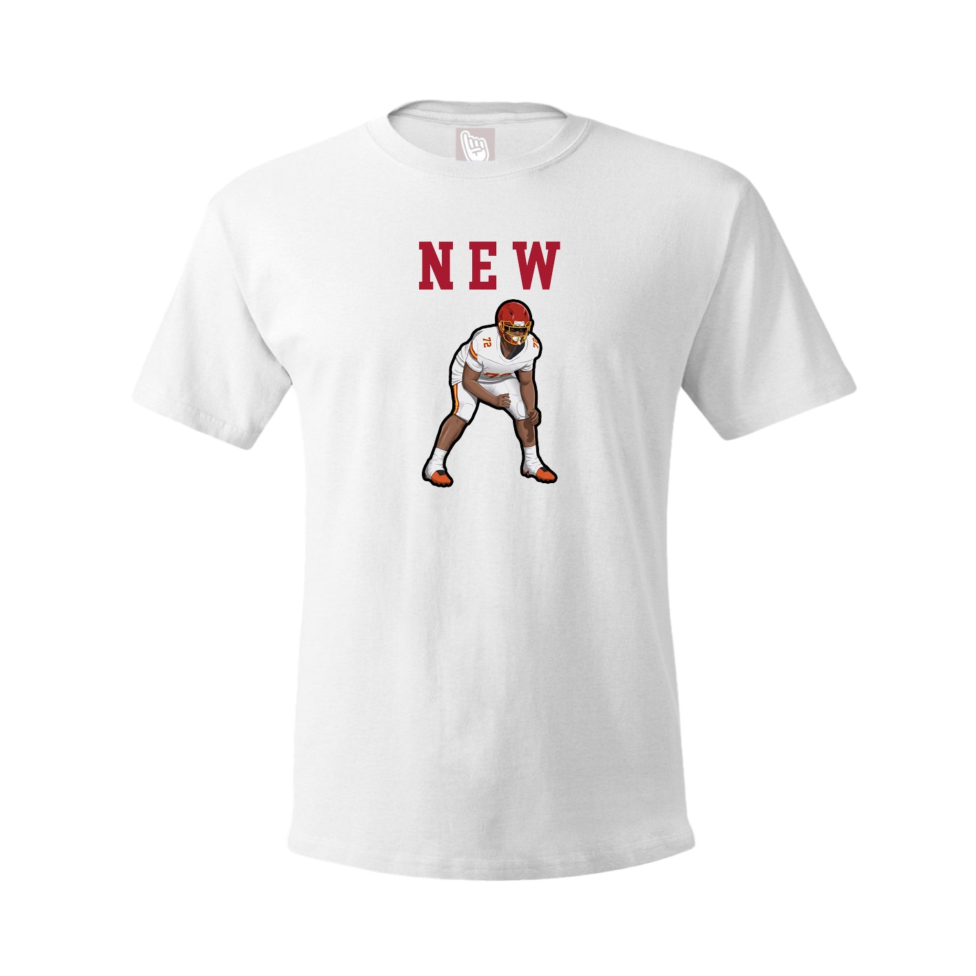 Tee — Shirsey in White