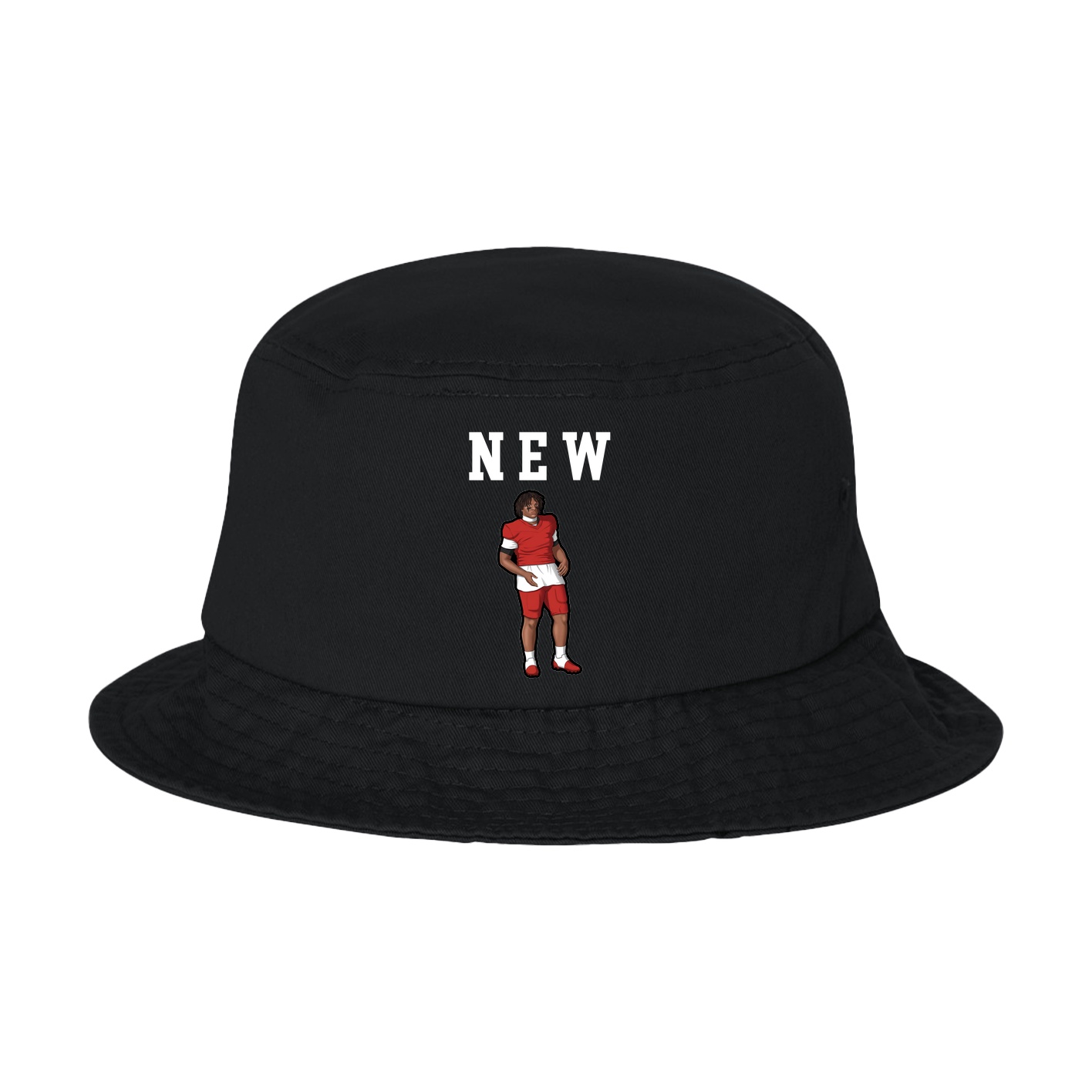 Bucket Cap — Shirsey in Black