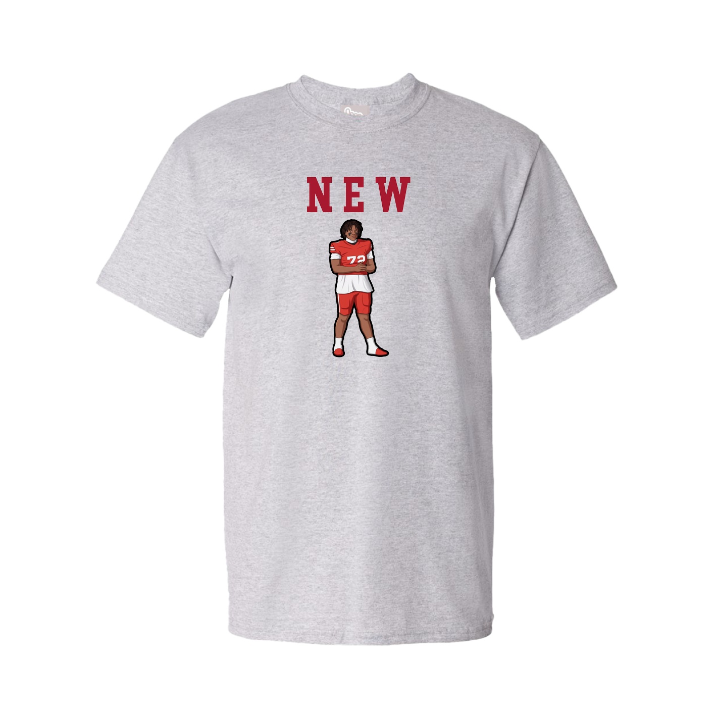 Youth Tee — Shirsey in Grey