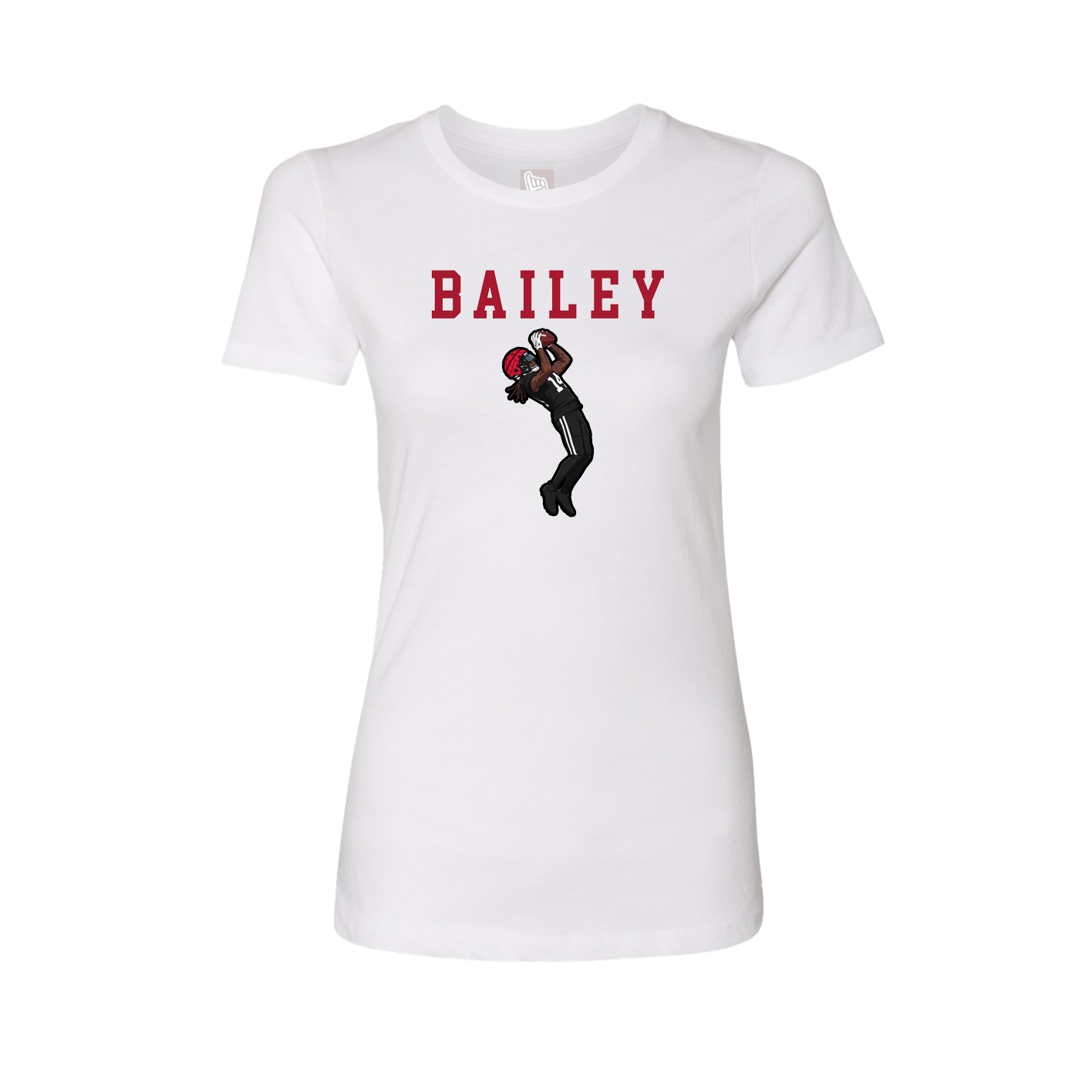 Fitted Women's Tee — Shirsey in White