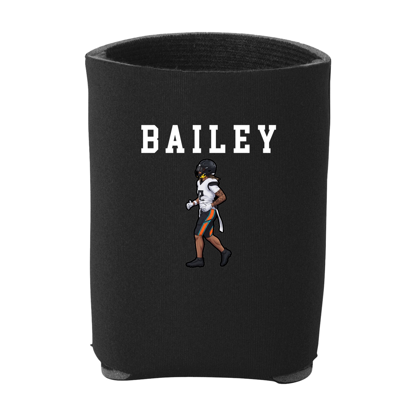 Can Holder — Shirsey in Black
