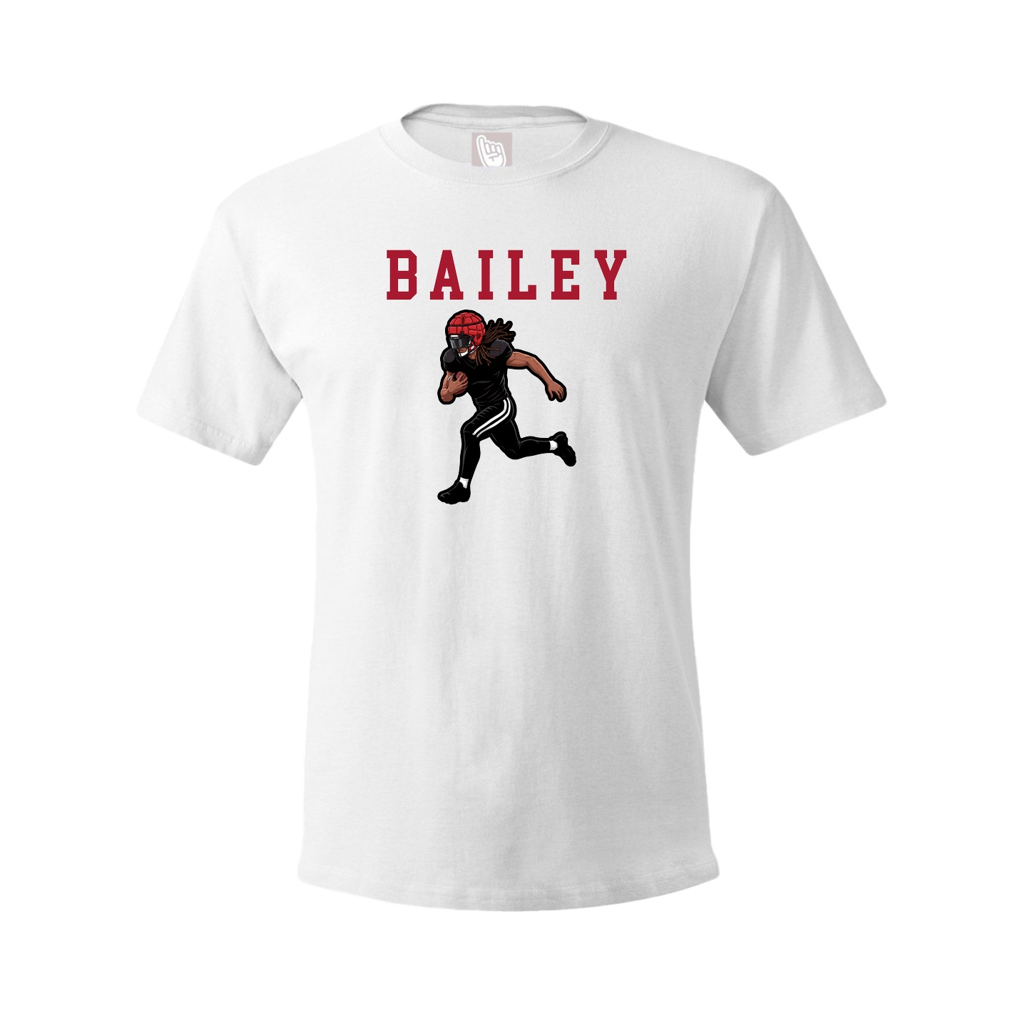 Tee — Shirsey in White
