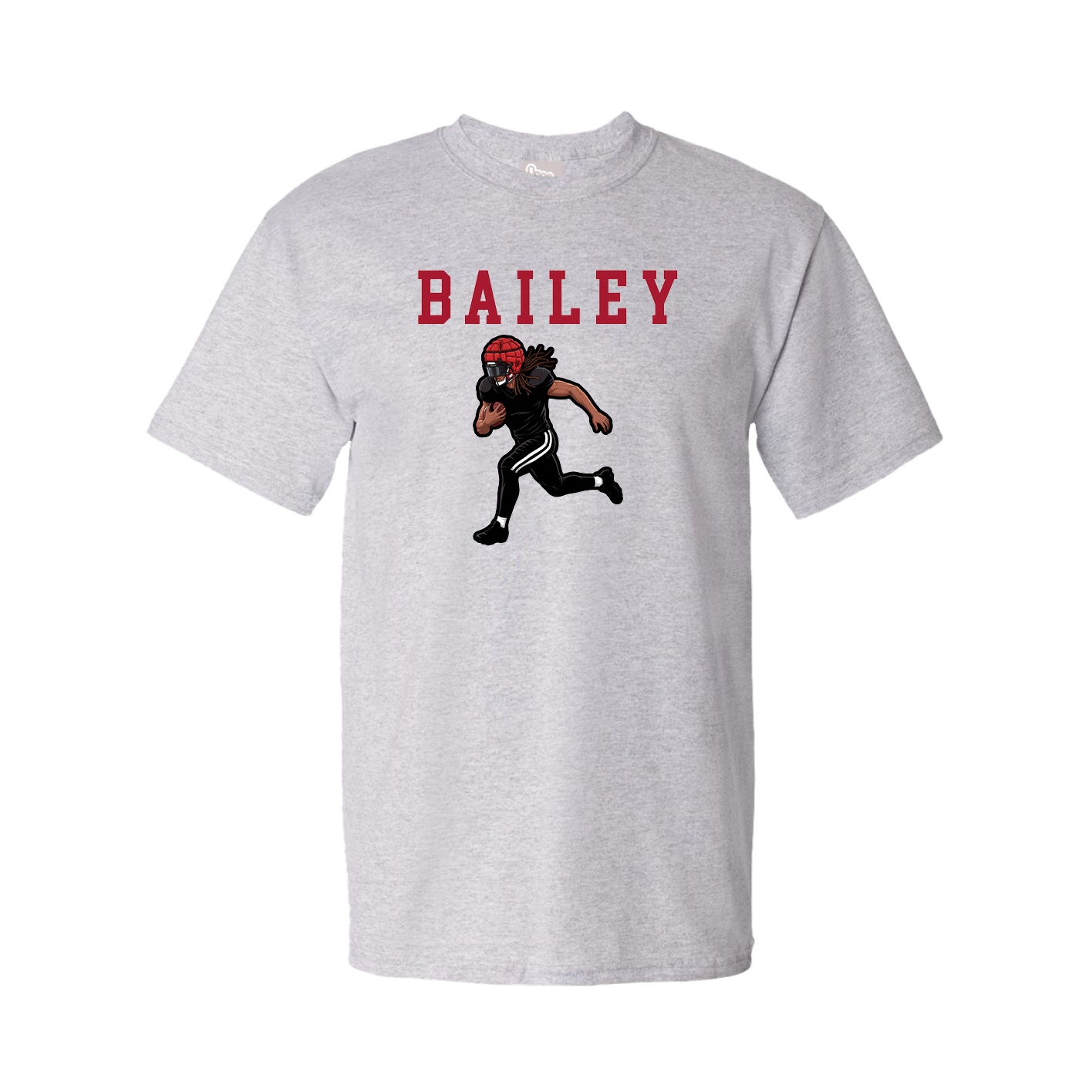 Youth Tee — Shirsey in Grey
