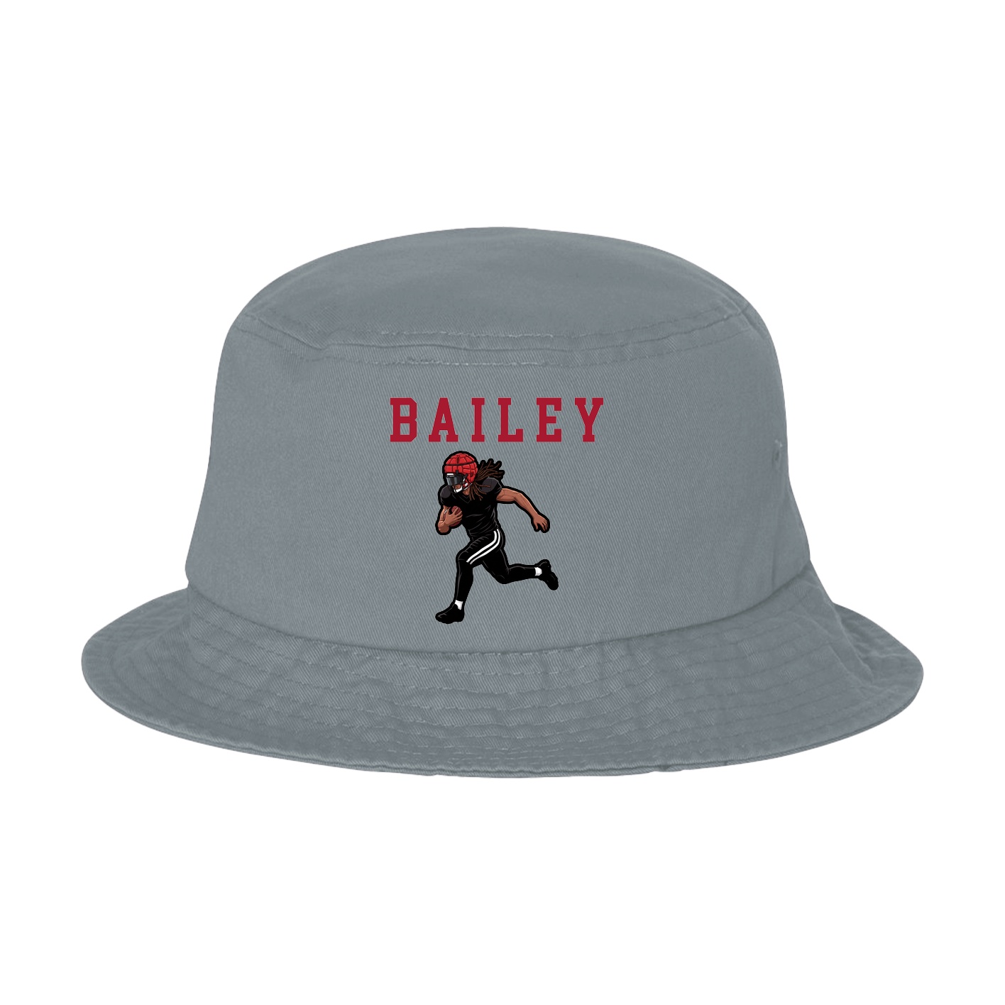 Bucket Cap — Shirsey in Grey