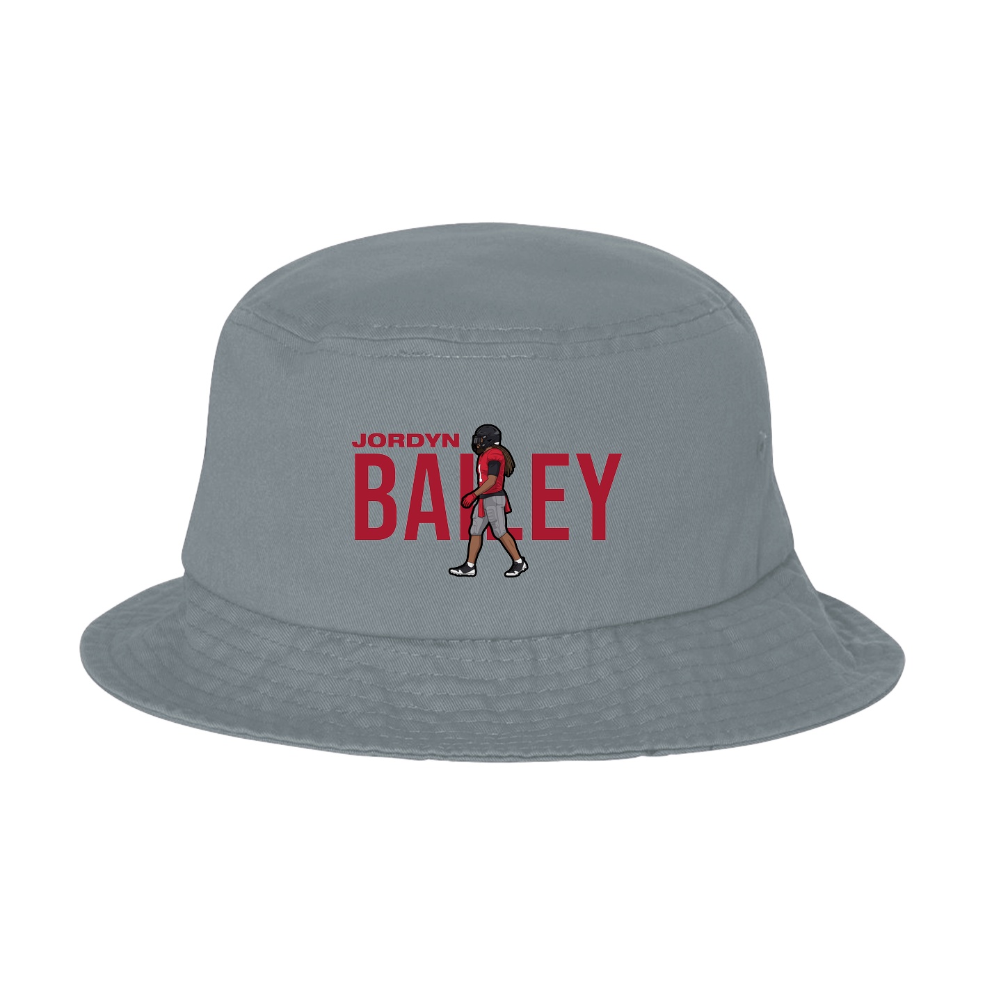 Bucket Cap