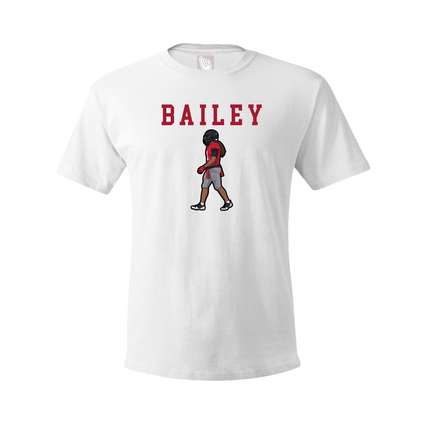 Tee — Shirsey in White