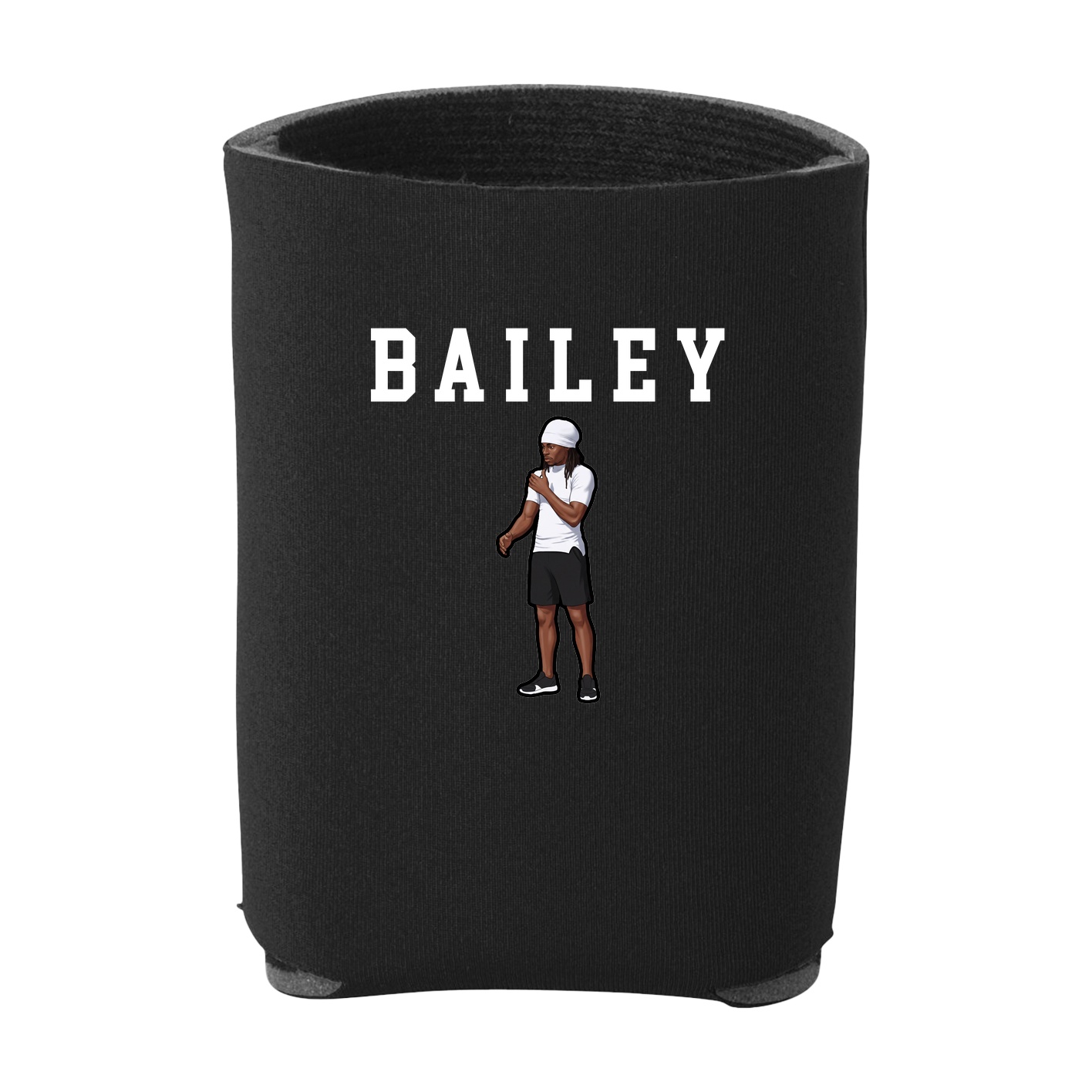 Can Holder — Shirsey in Black