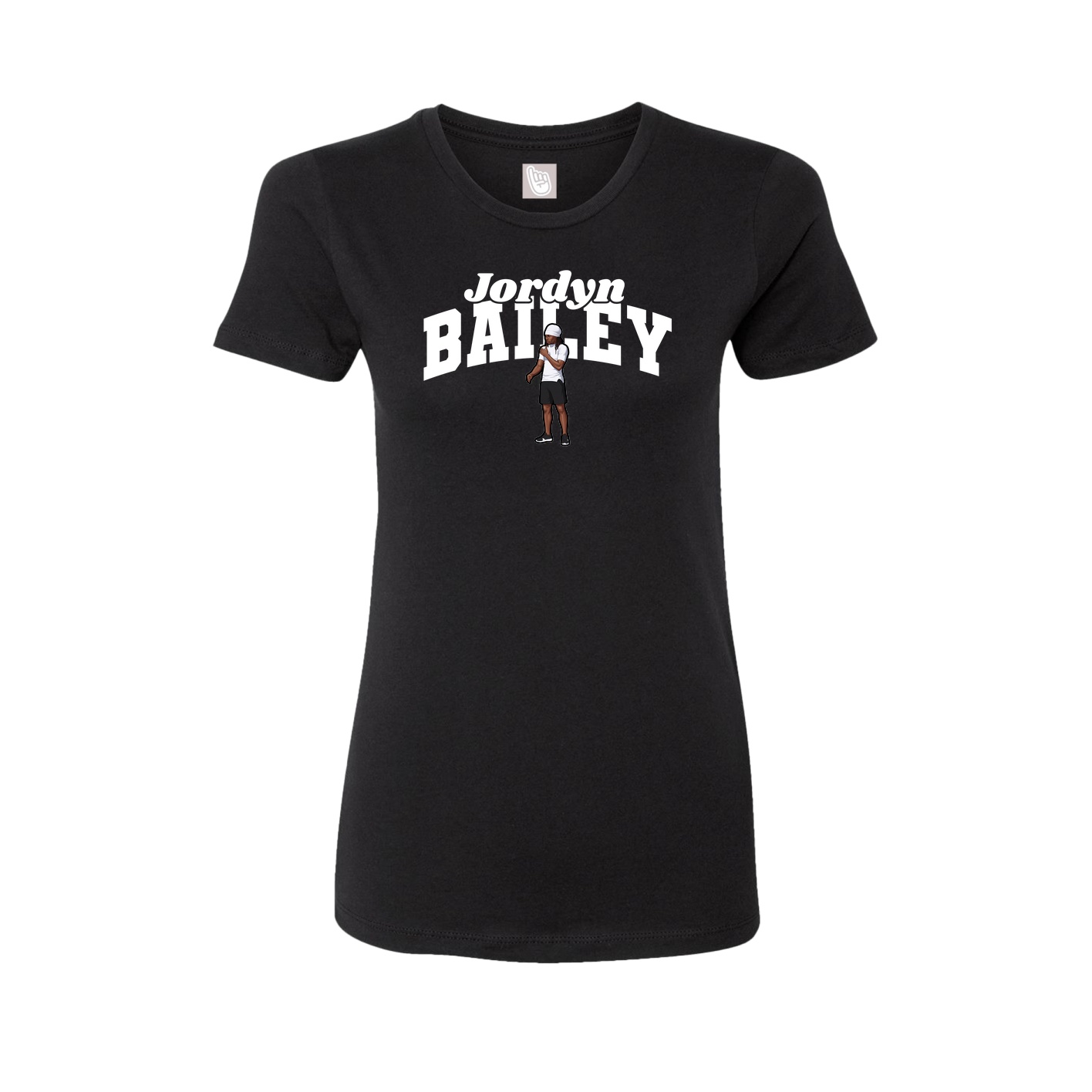 Fitted Women's Tee