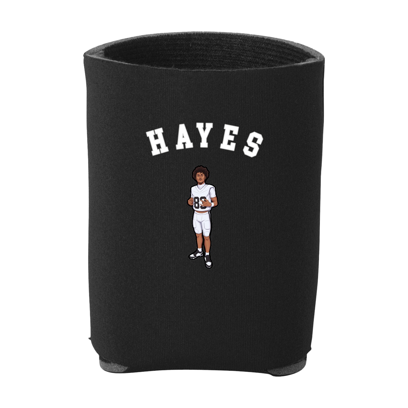Can Holder — Shirsey Arch in Black