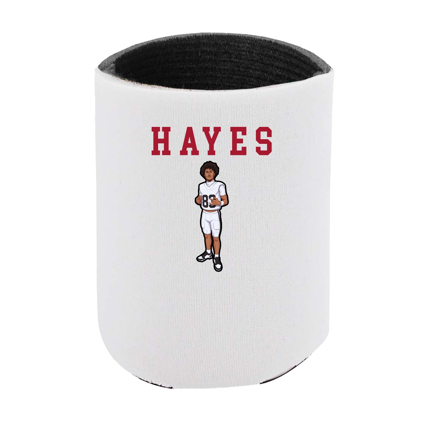 Can Holder — Shirsey in White
