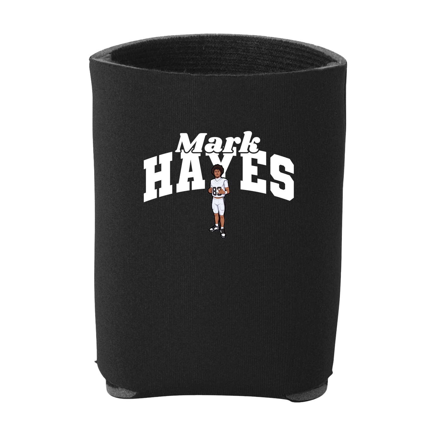 Can Holder — Signature Arch in Black