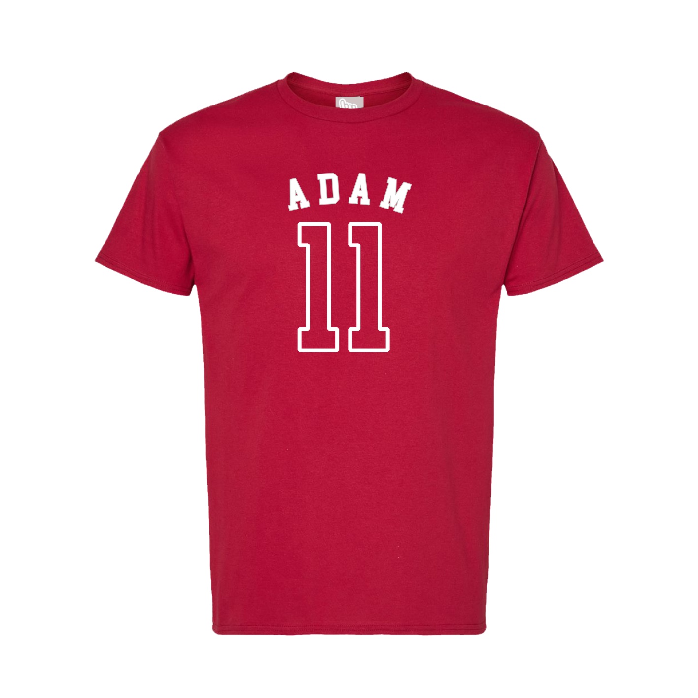 Tee — Shirsey Arch in Crimson
