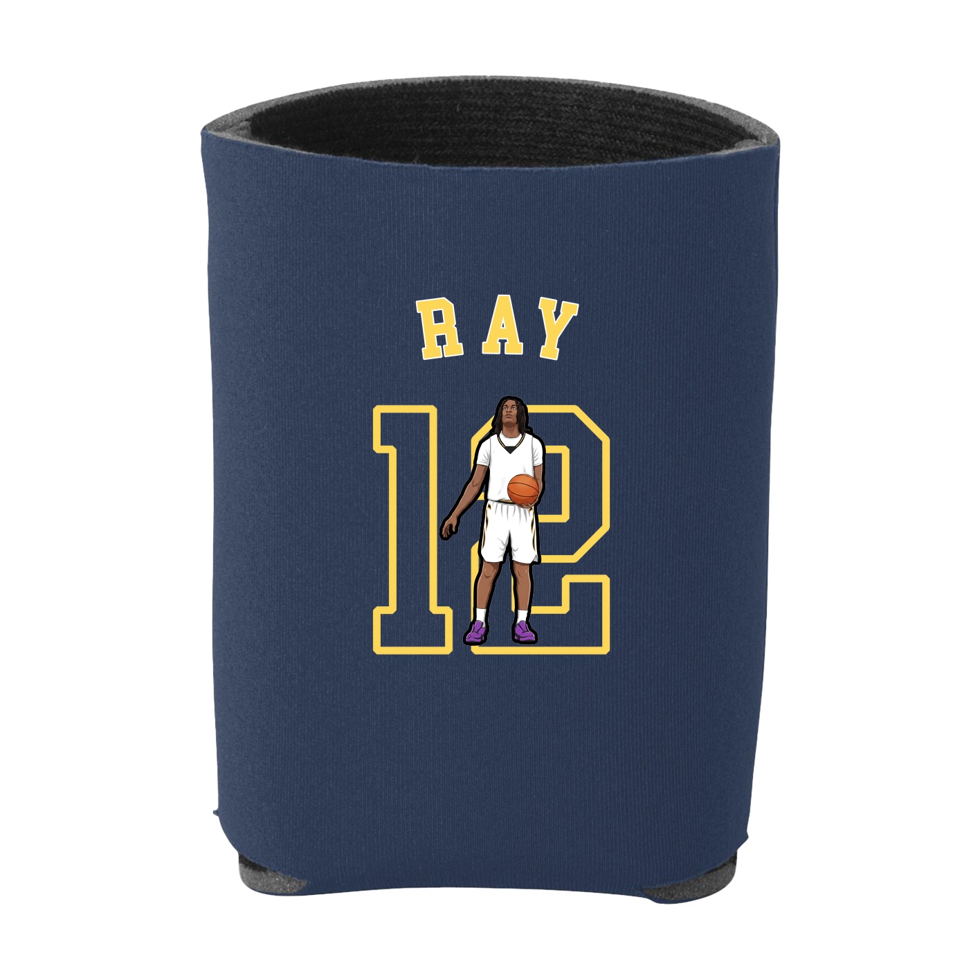 Can Holder — Shirsey Arch in Navy