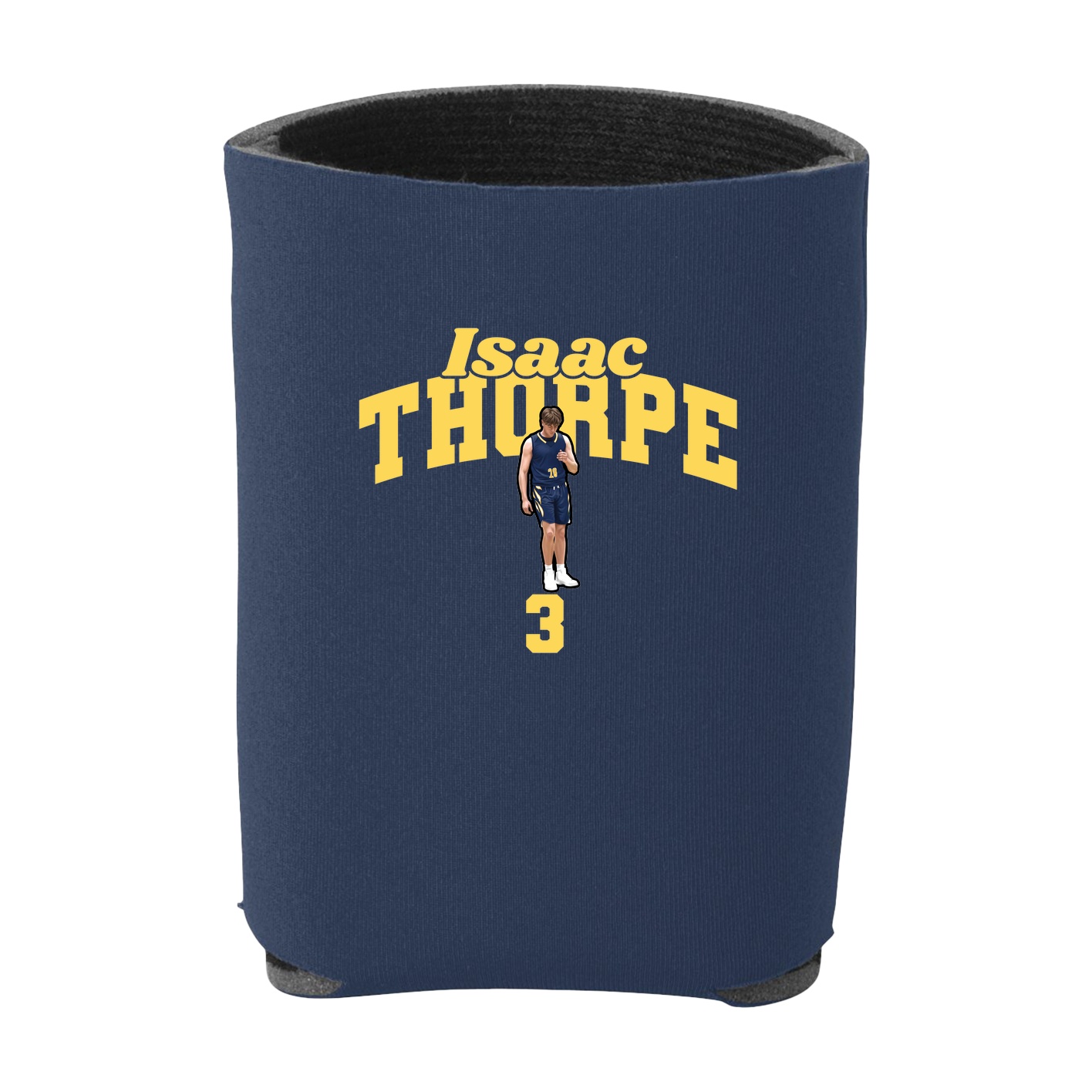 Can Holder — Signature Arch in Navy