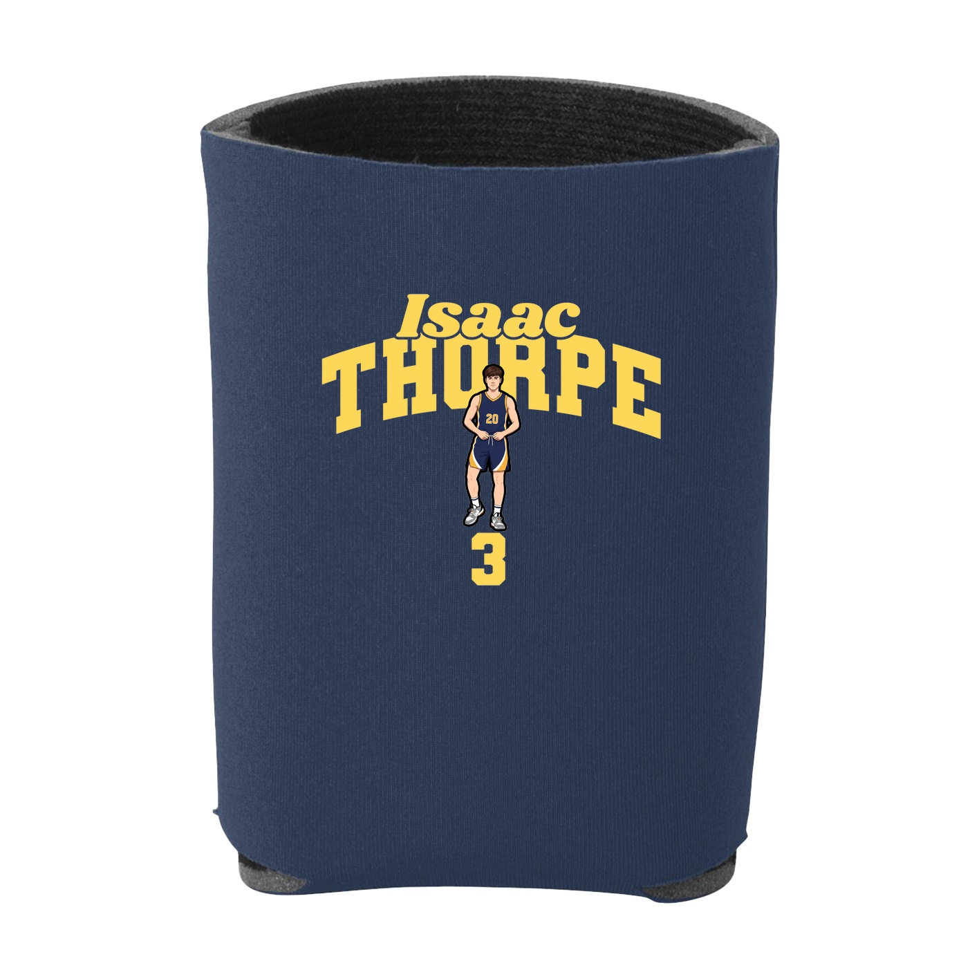 Can Holder — Signature Arch in Navy