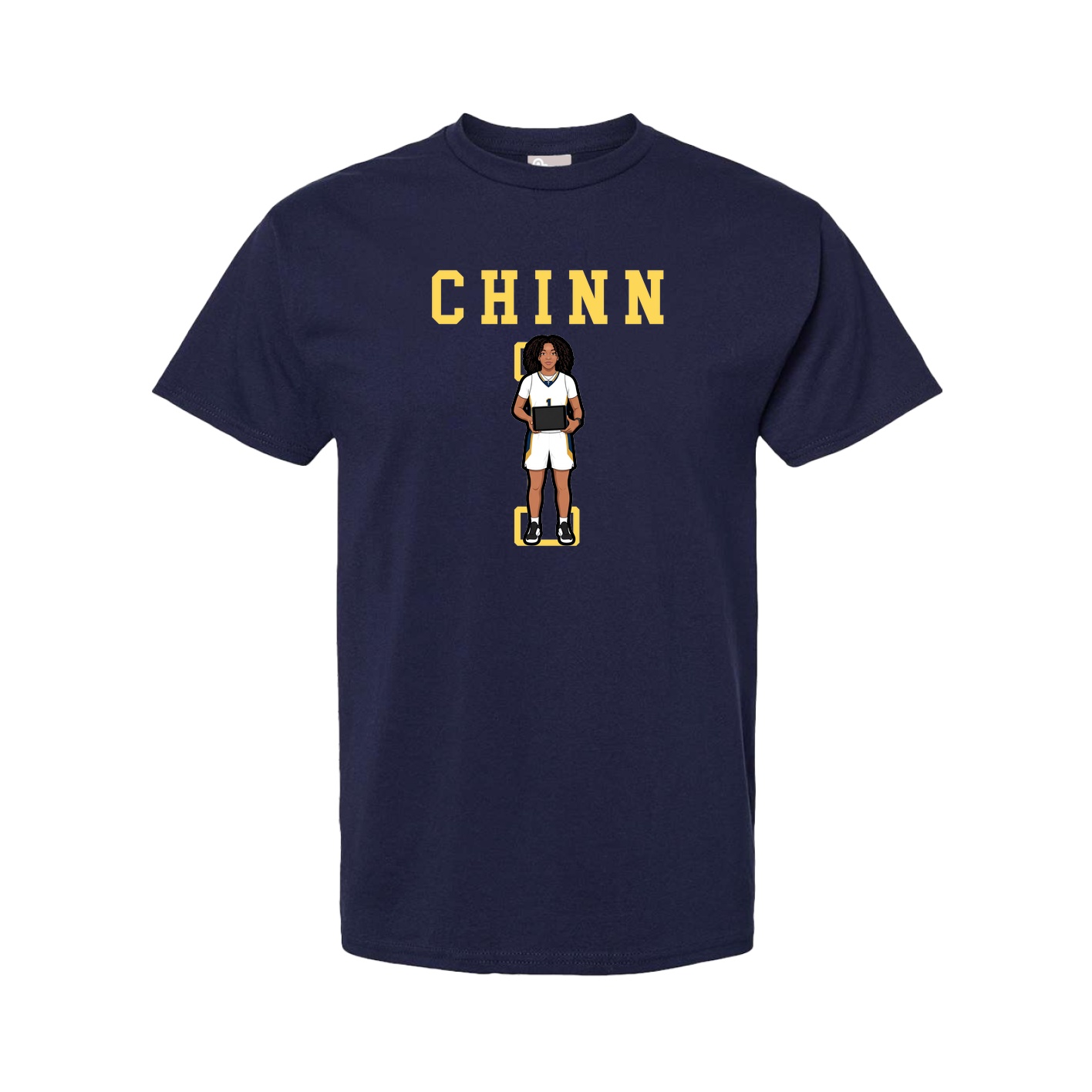 Youth Tee — Shirsey in Navy