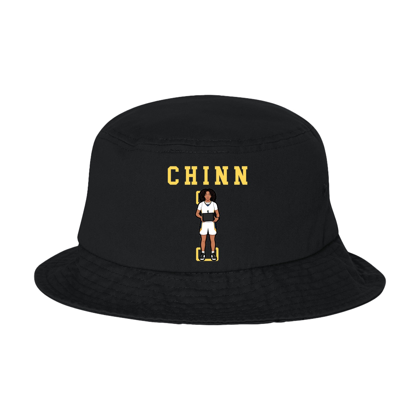 Bucket Cap — Shirsey in Black