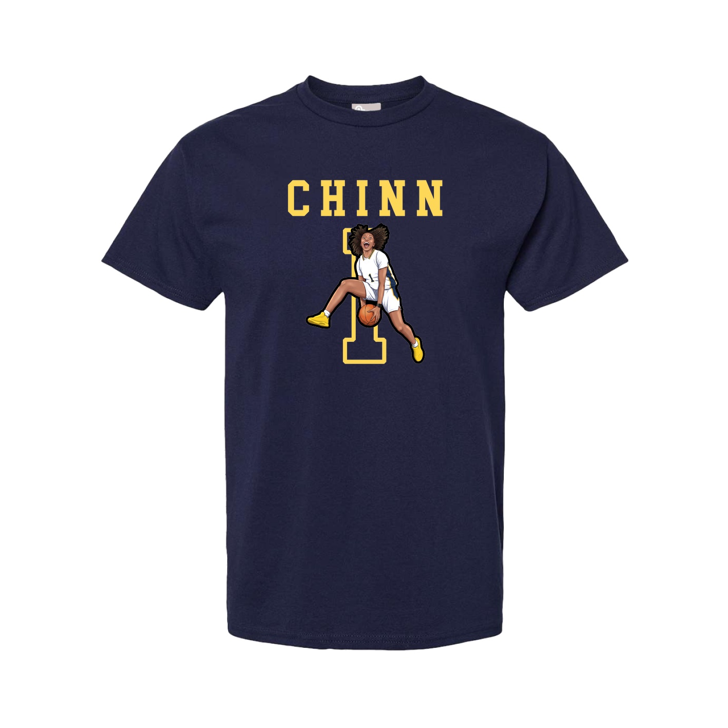 Tee — Shirsey in Navy