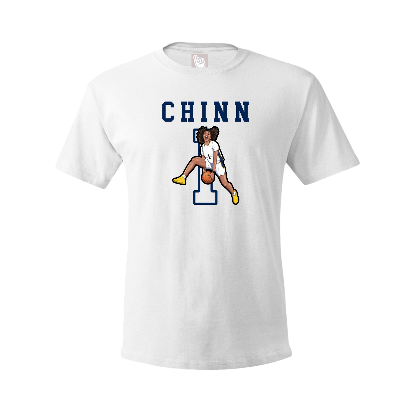 Youth Tee — Shirsey in White