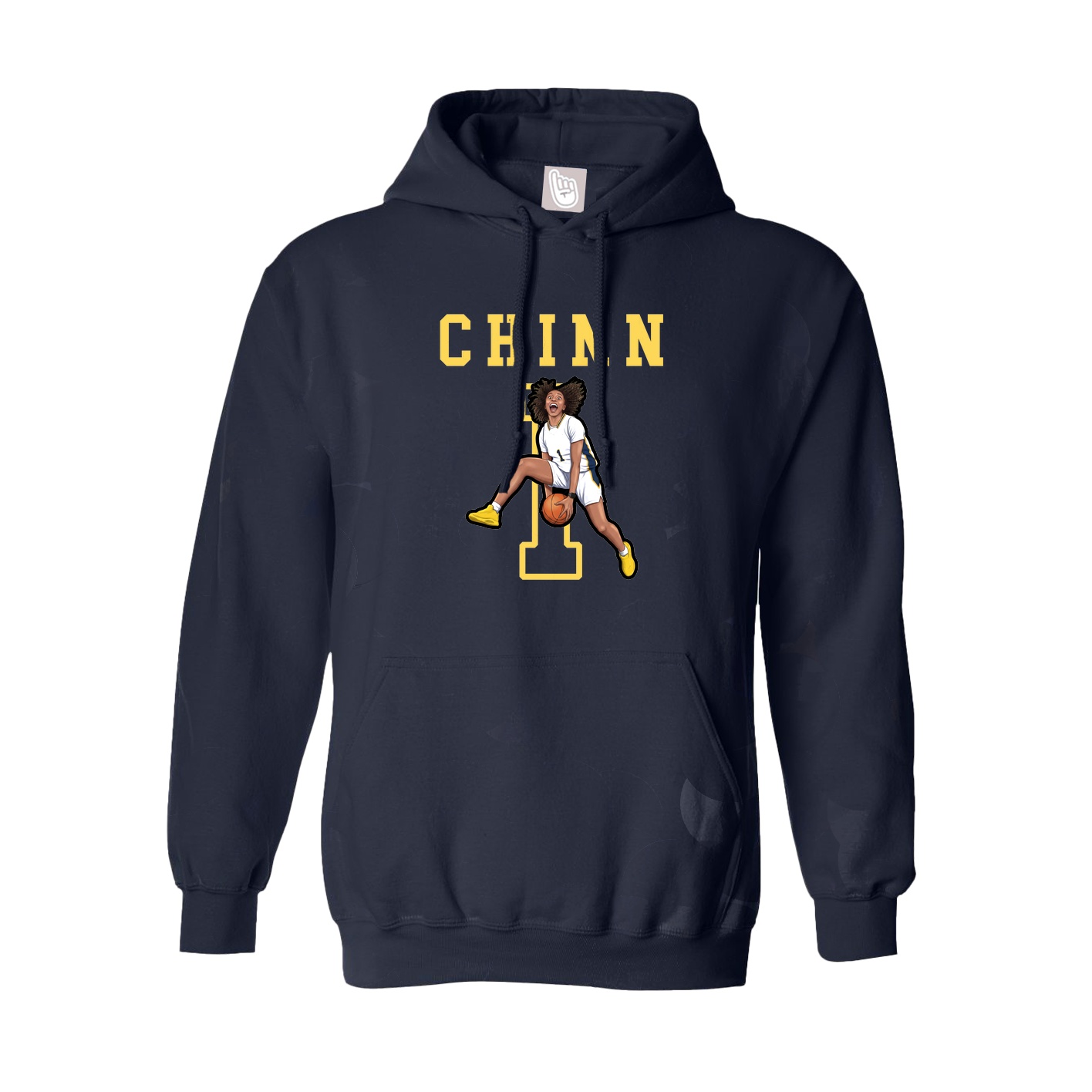 Hoodie — Shirsey in Navy