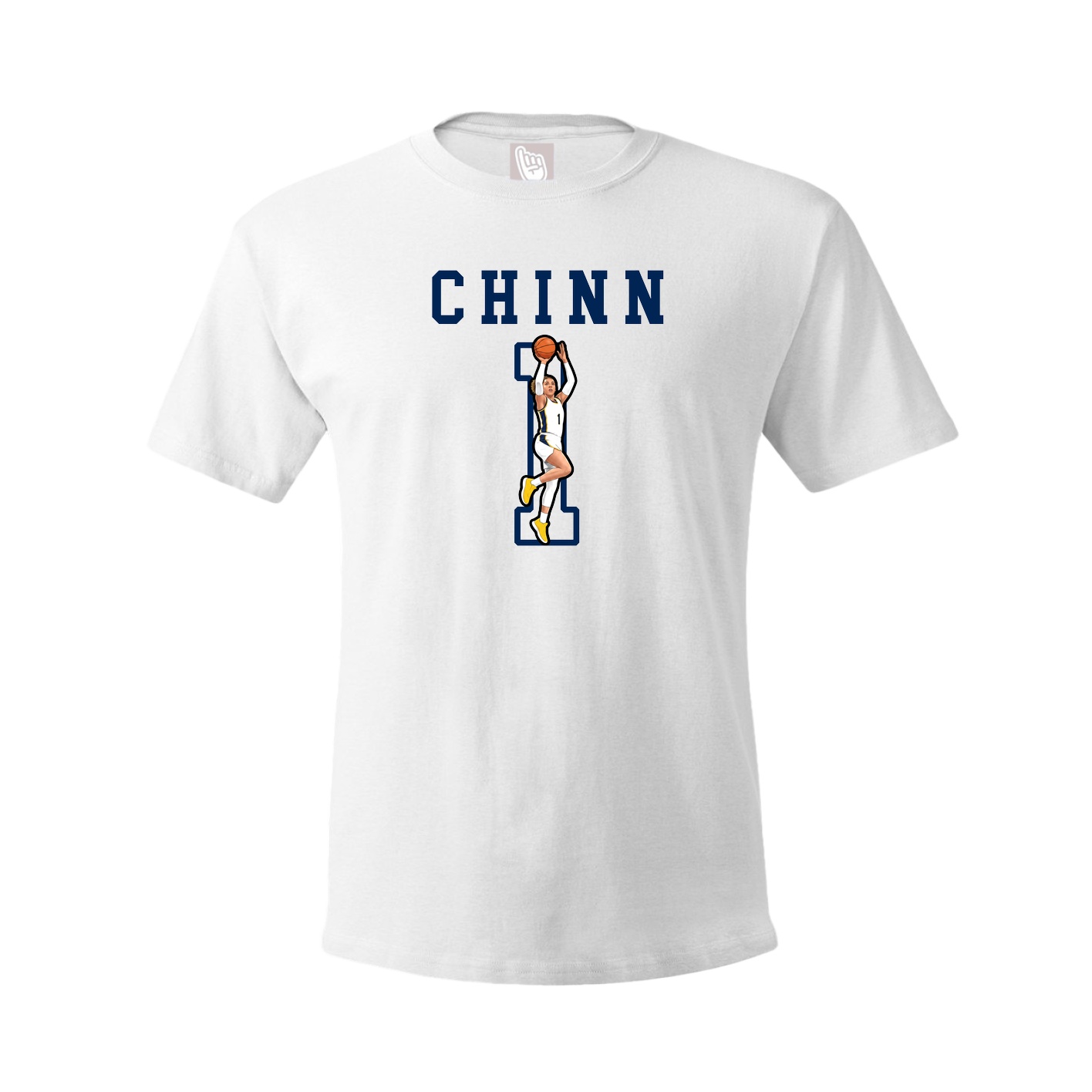 Youth Tee — Shirsey in White