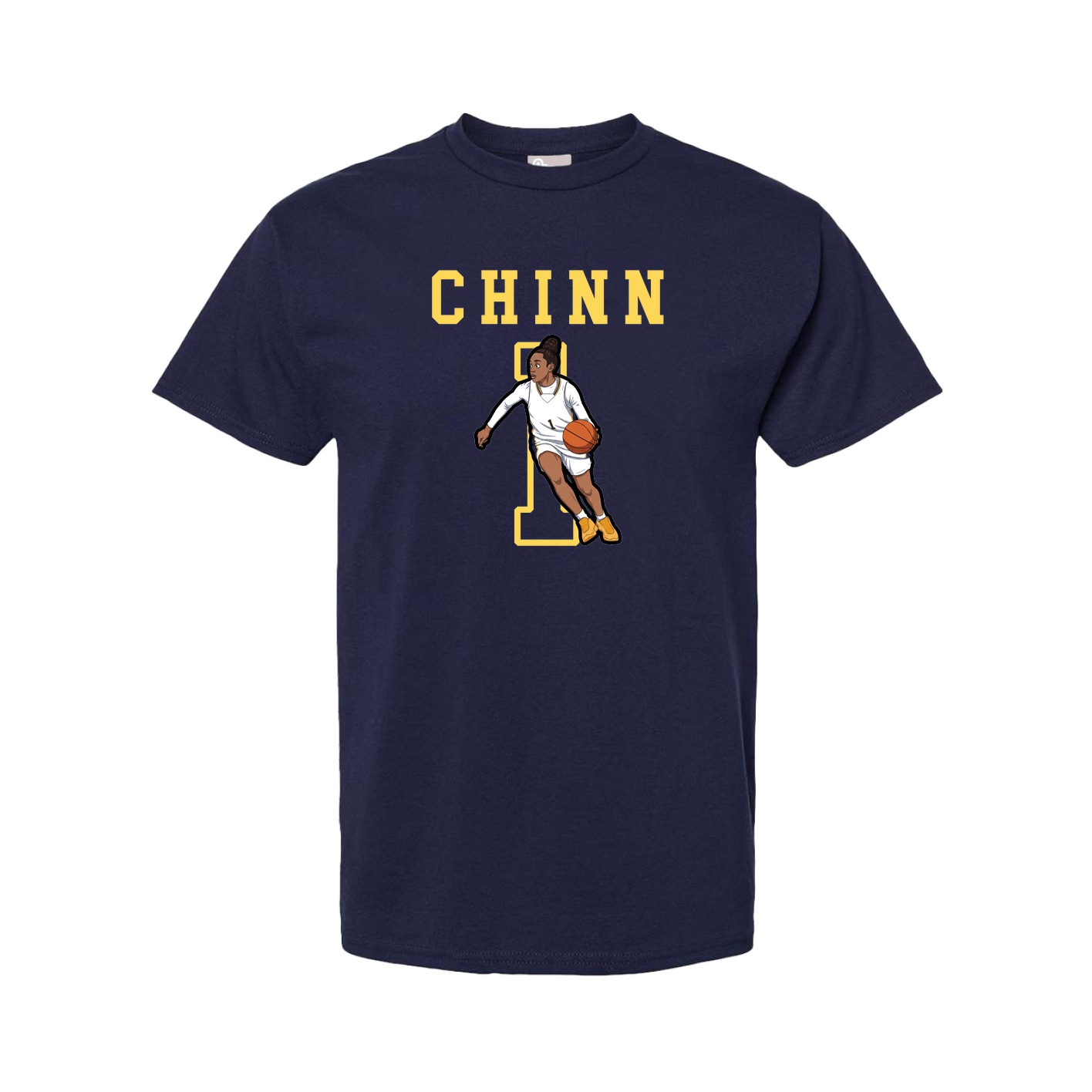 Tee — Shirsey in Navy