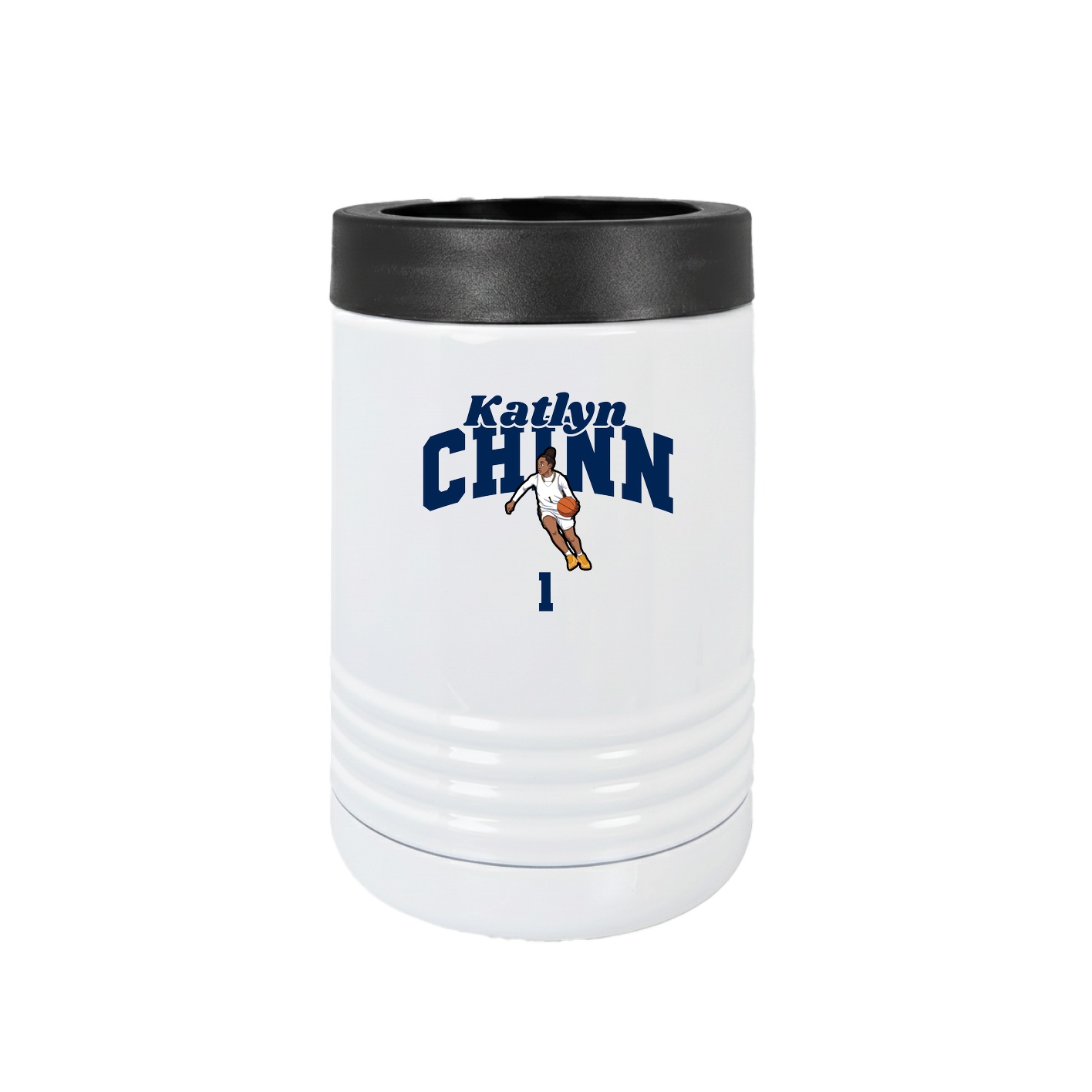 Beverage Holder — Signature Arch in White